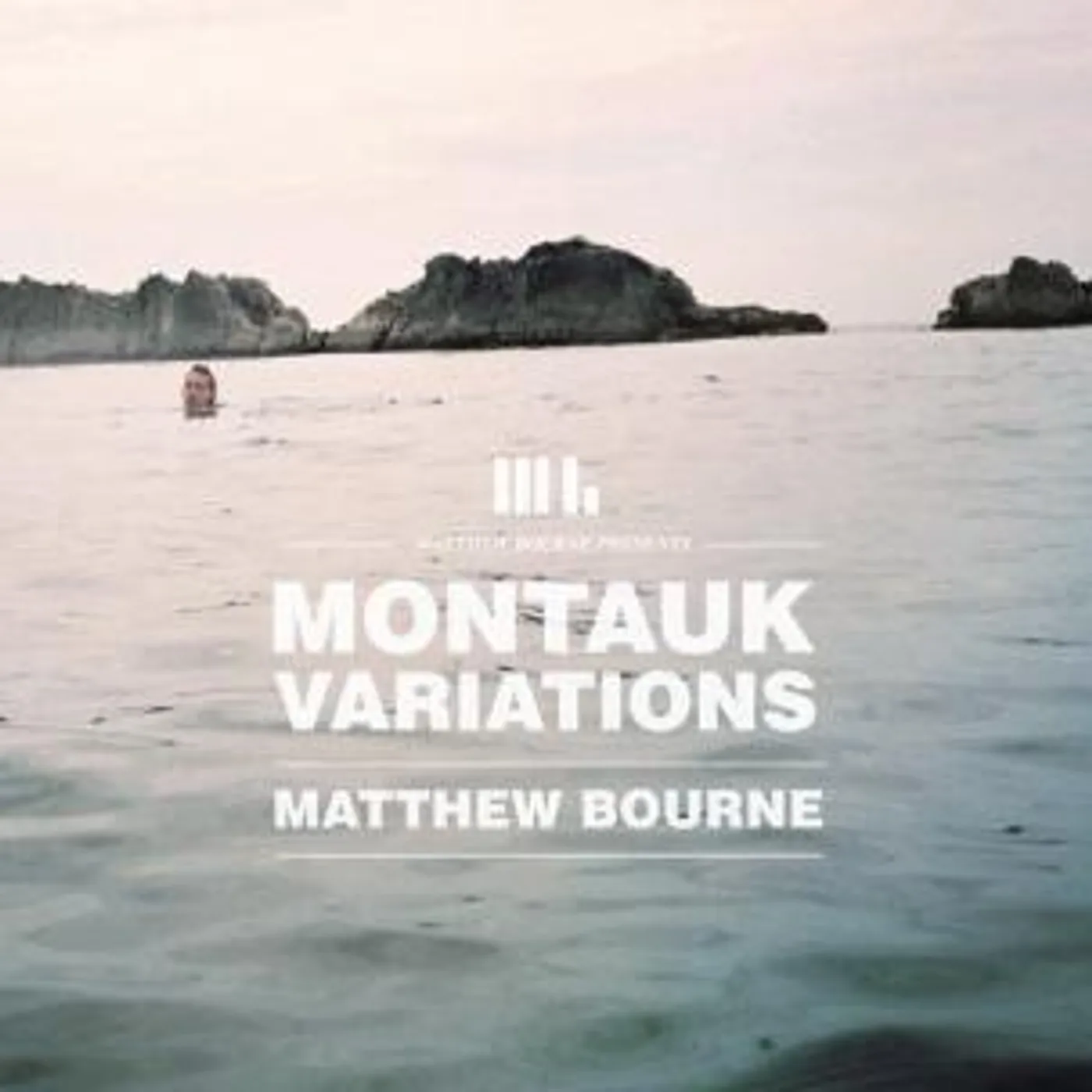 Matthew Bourne MONTAUK VARIATIONS CD