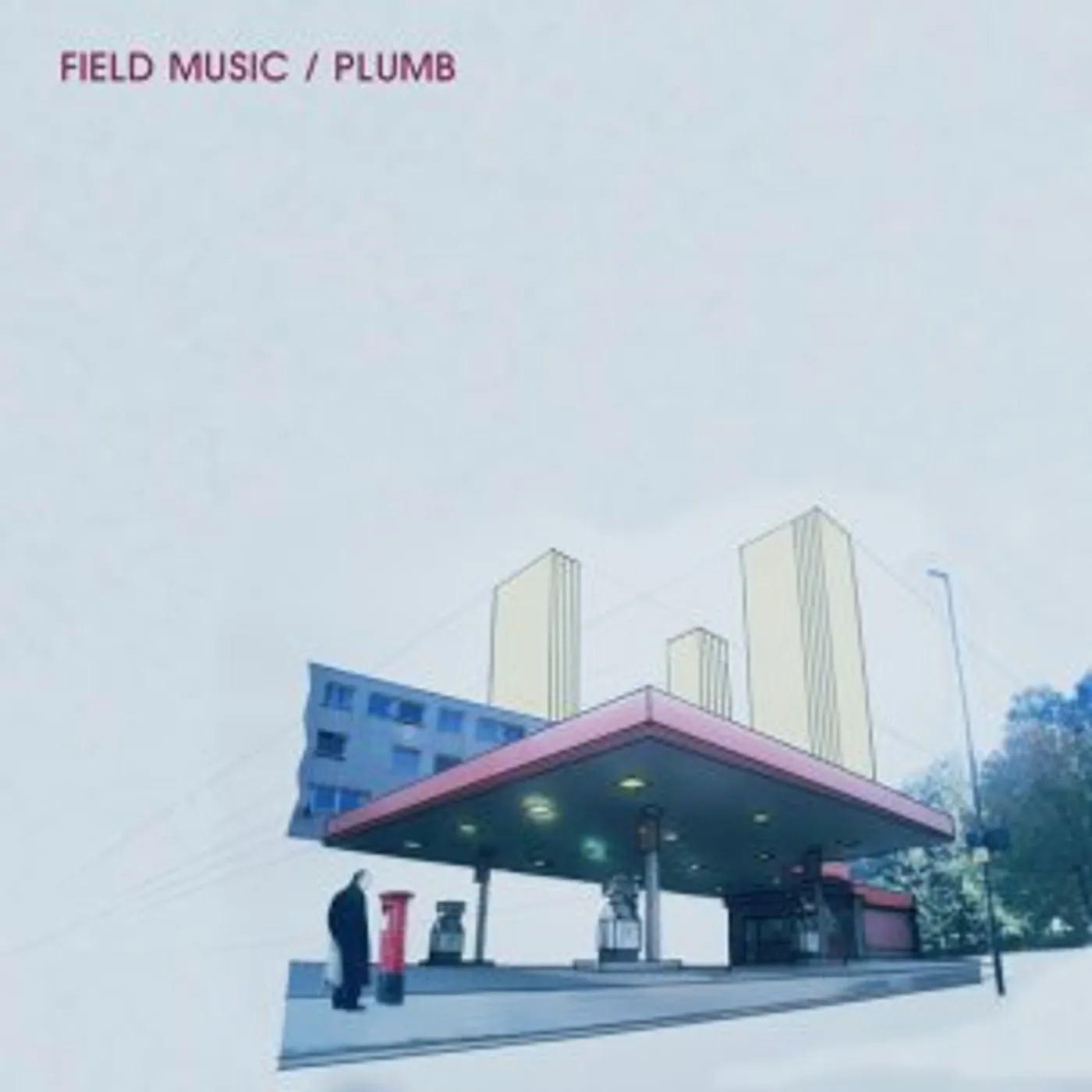 Field Music PLUMB CD