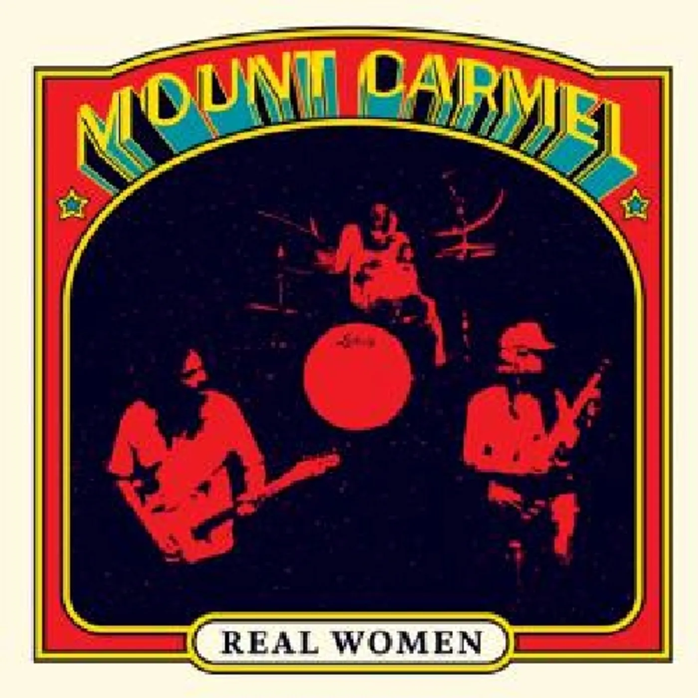 Mount Carmel REAL WOMEN CD