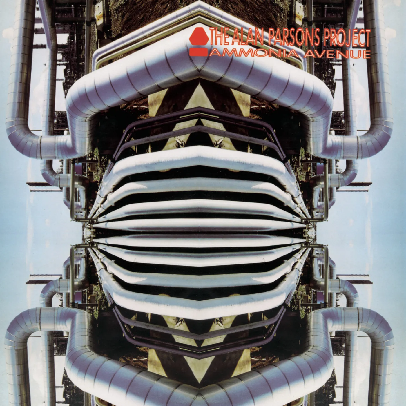 Alan Parsons AMMONIA AVENUE CD