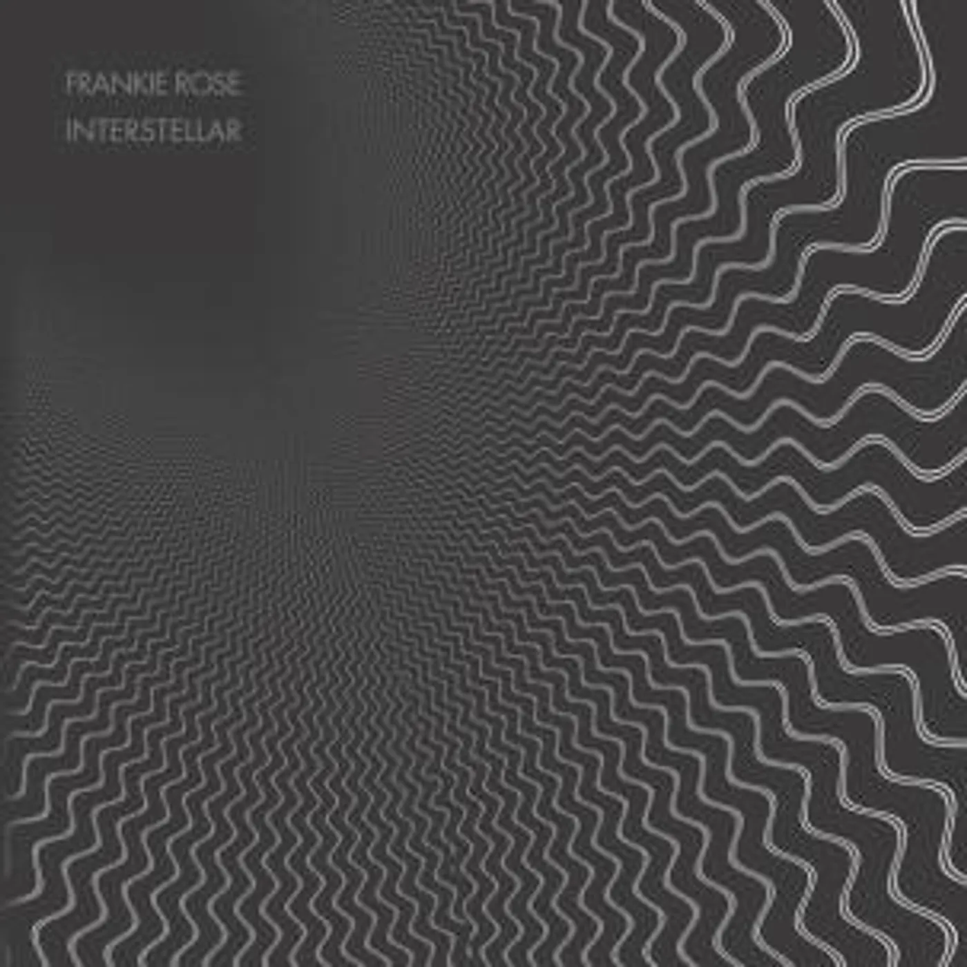 Frankie Rose Interstellar Vinyl Record