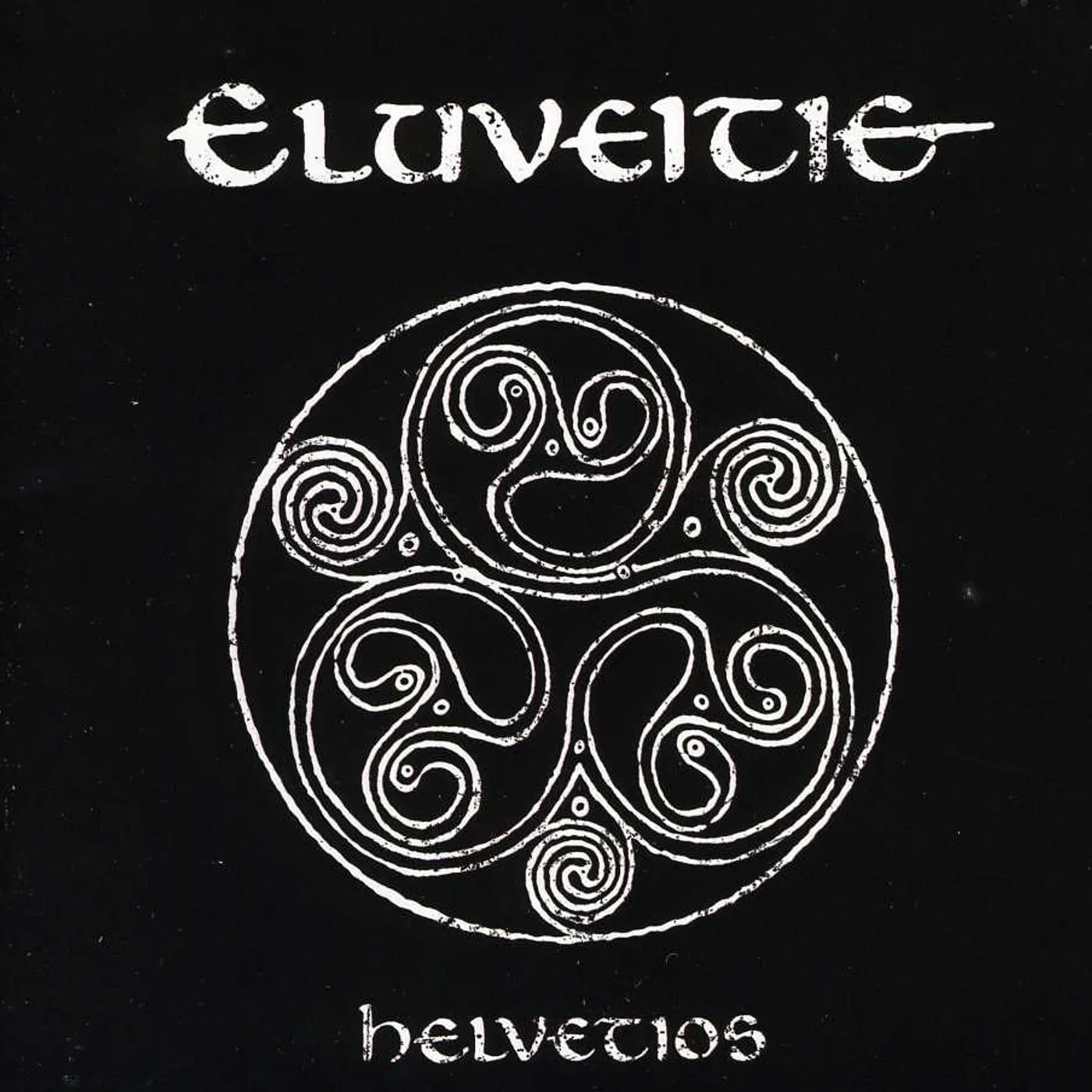 Eluveitie HELVETIOS CD