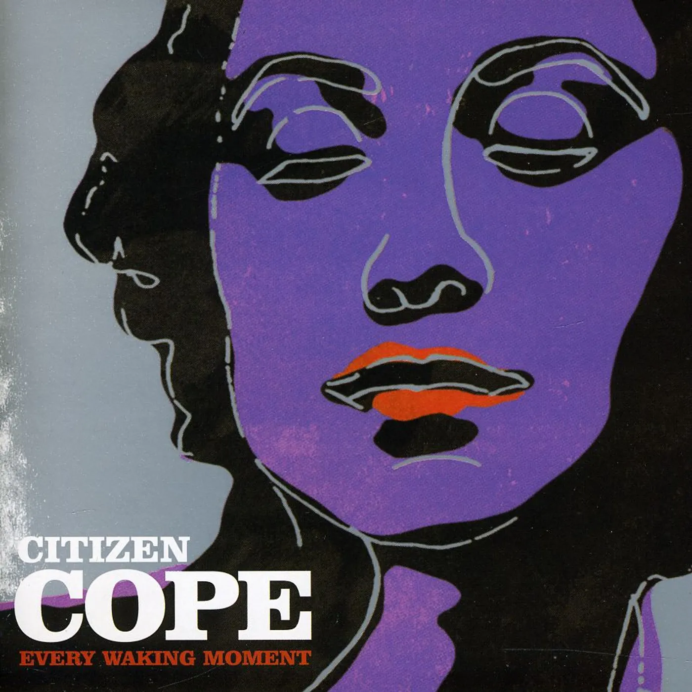 Citizen Cope EVERY WAKING MOMENT CD
