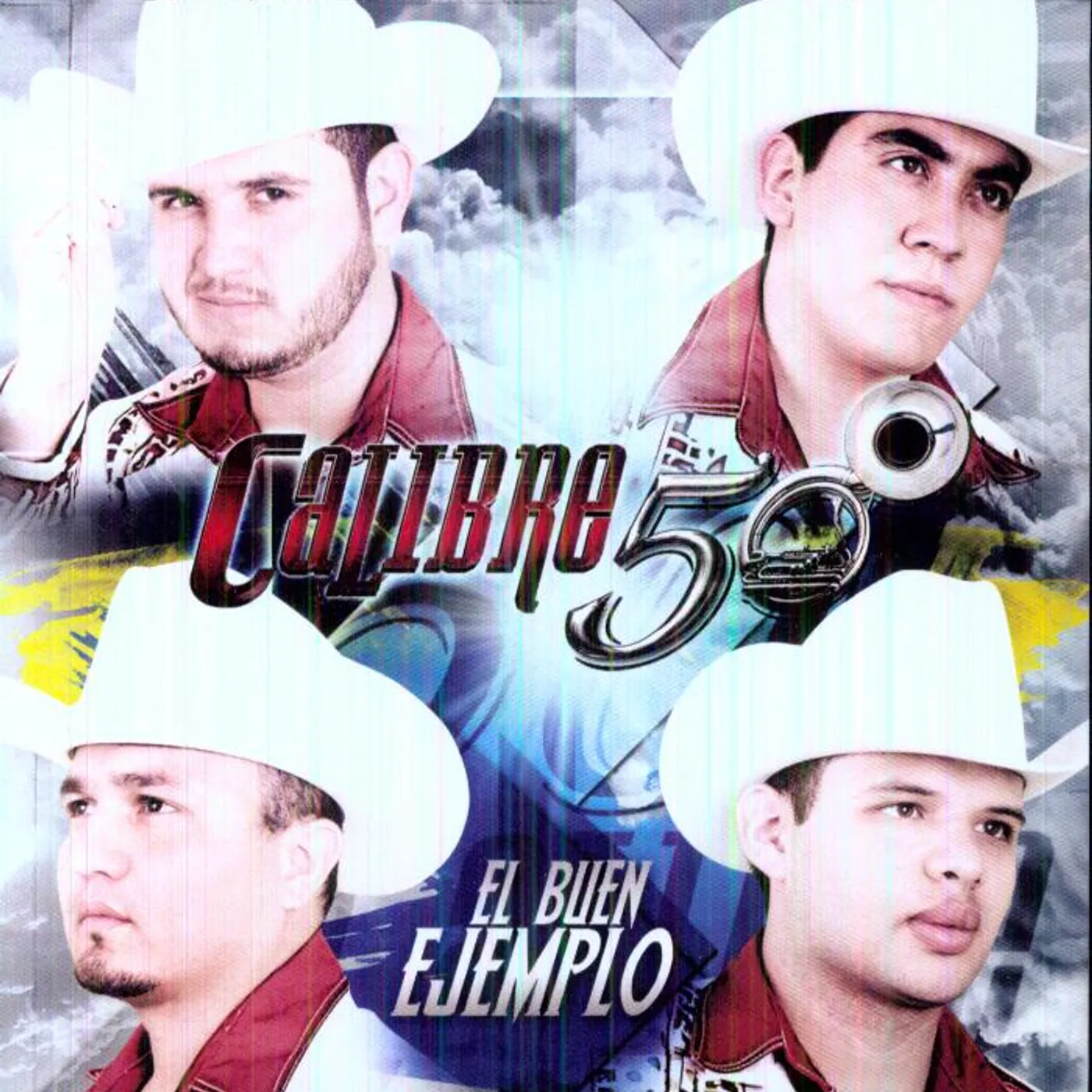 Calibre 50 BUEN EJEMPLO CD