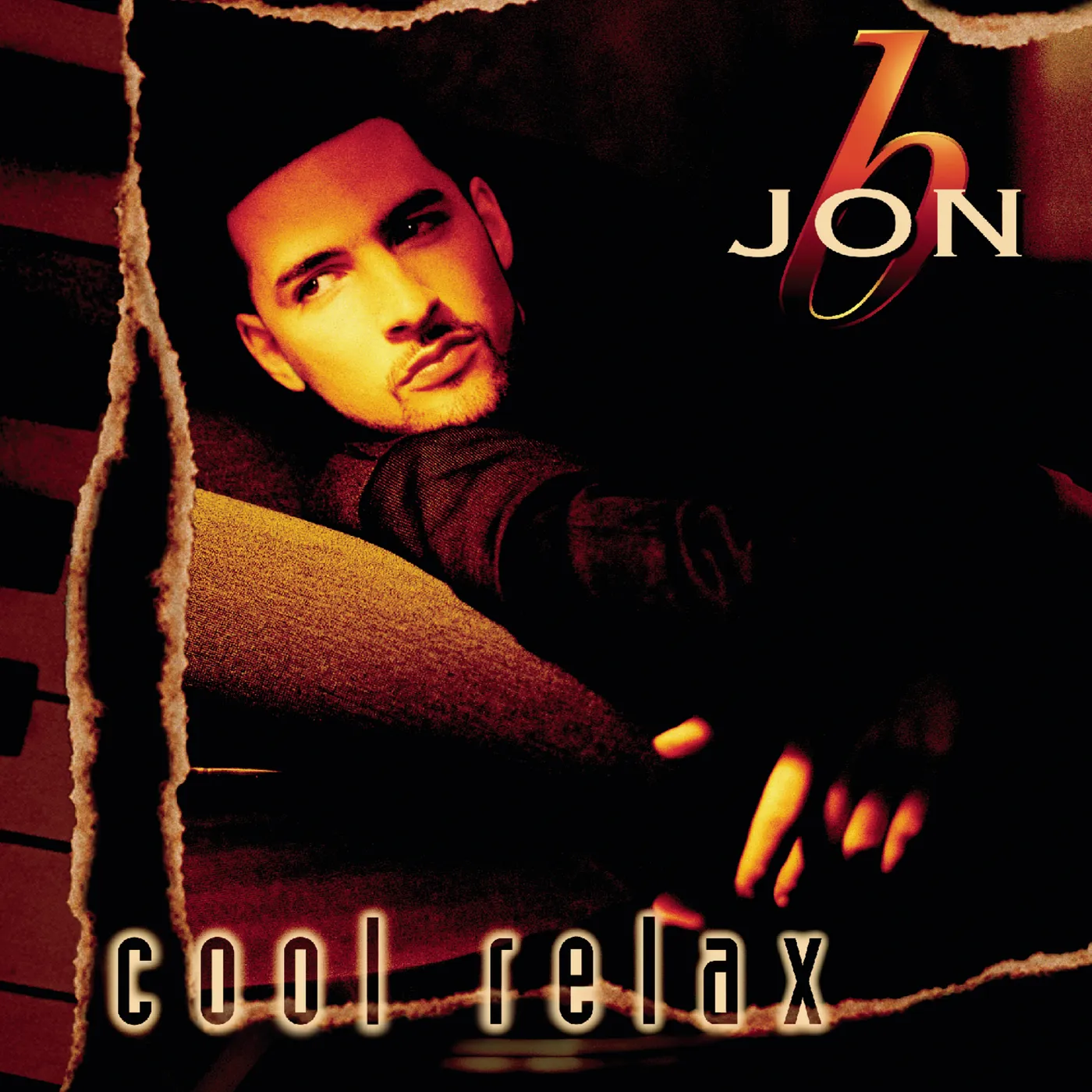 Jon B. COOL RELAX CD