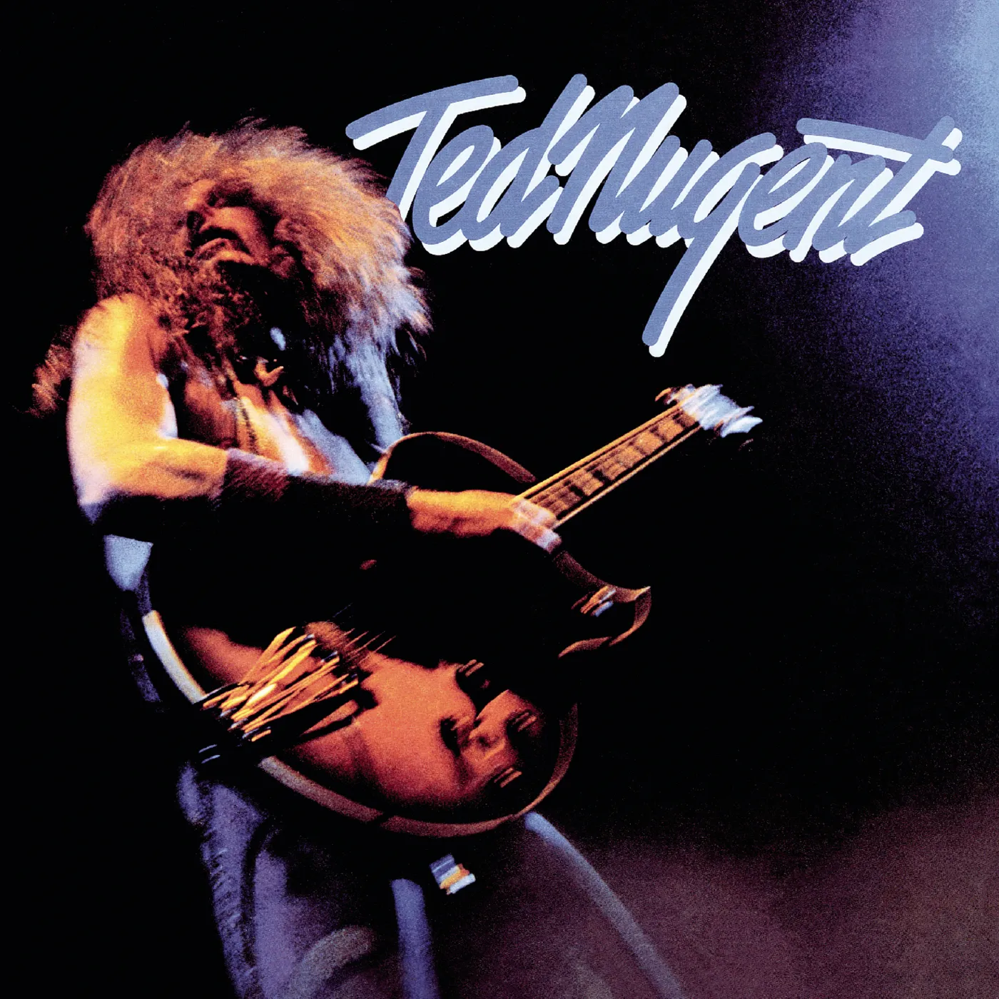 TED NUGENT CD