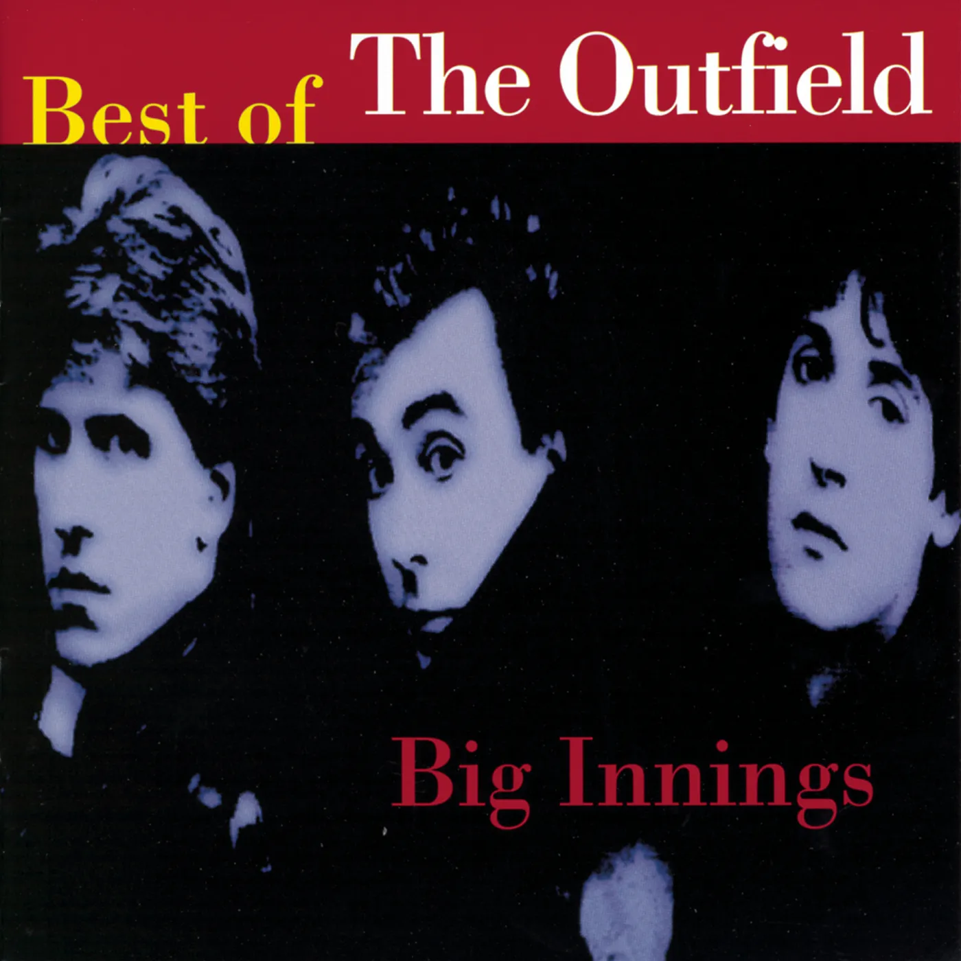 The Outfield BIG INNINGS: BEST OF CD