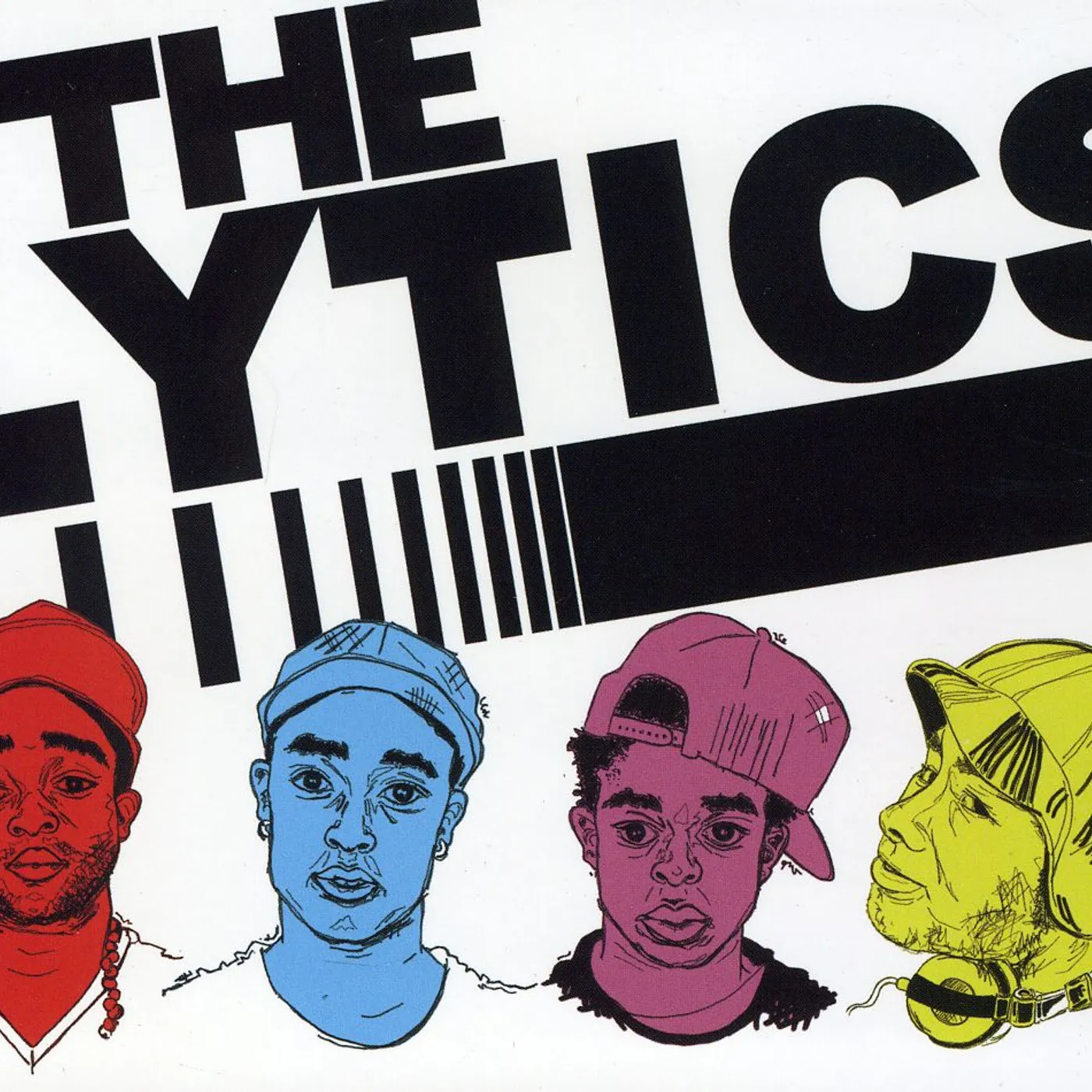 The Lytics CD