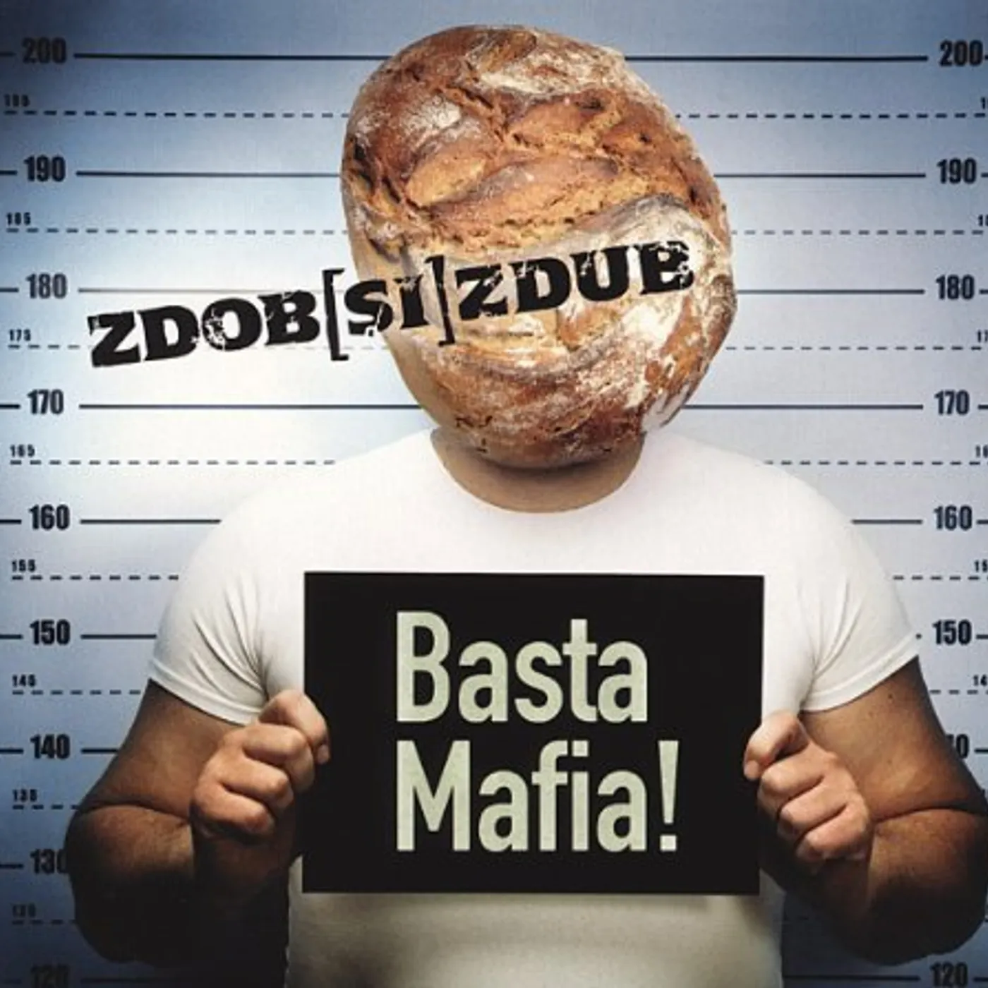 Zdob si Zdub BASTA MAFIA Vinyl Record