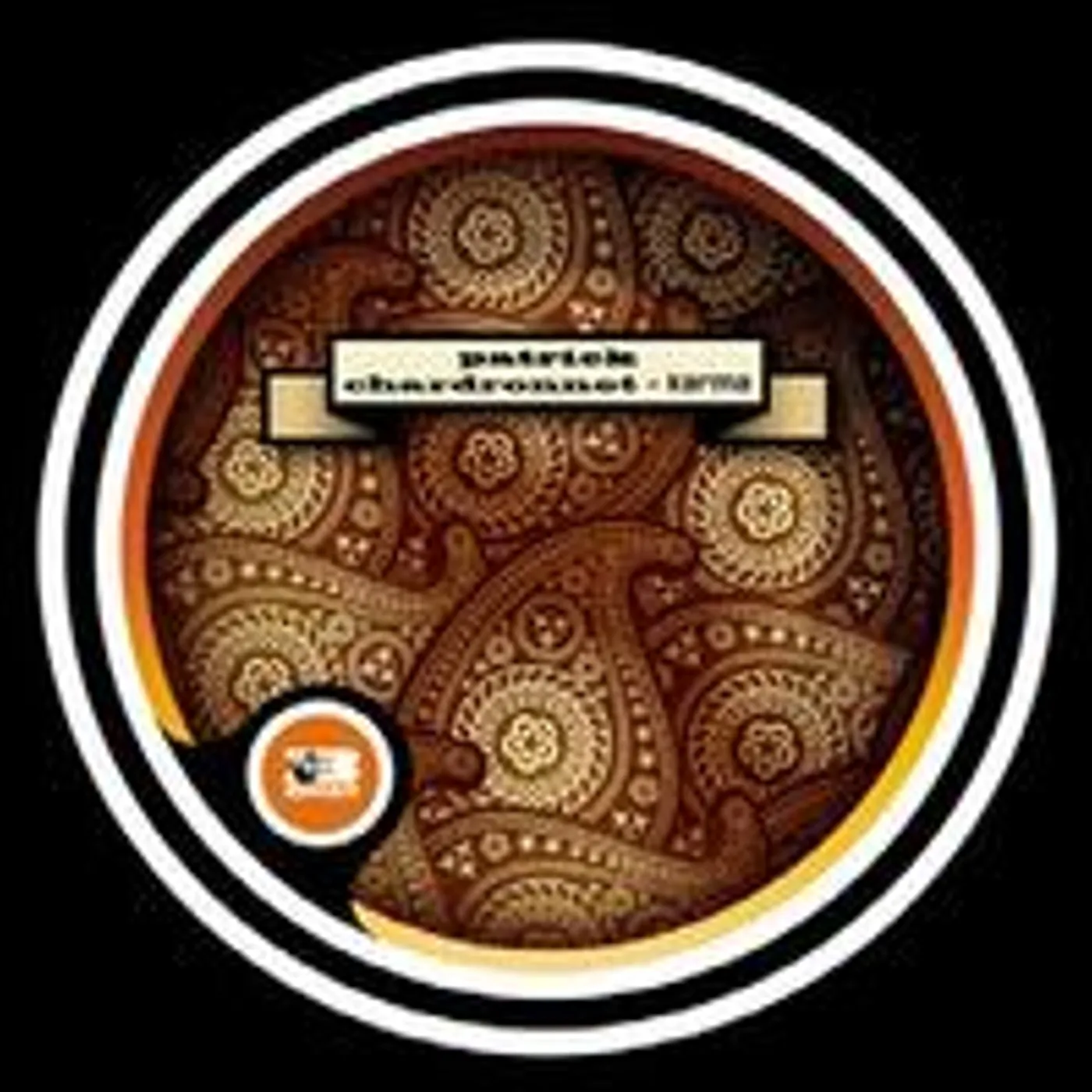 Patrick Chardronnet Karma Vinyl Record