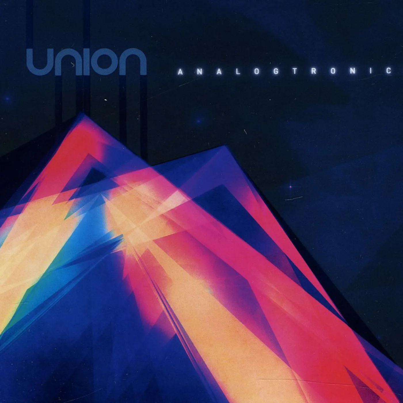 Union ANALOGTRONICS CD