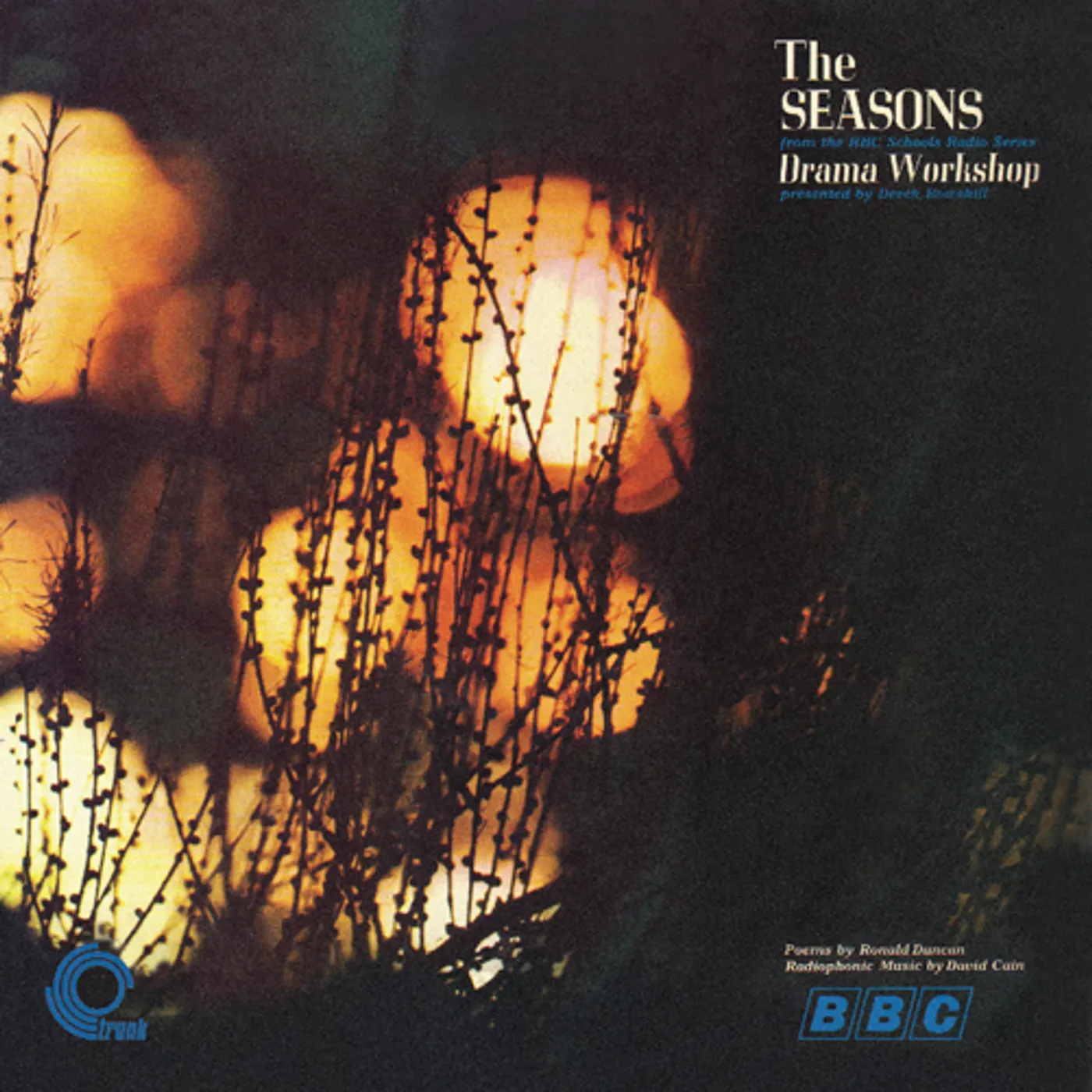 The BBC Radiophonic Workshop SEASONS CD