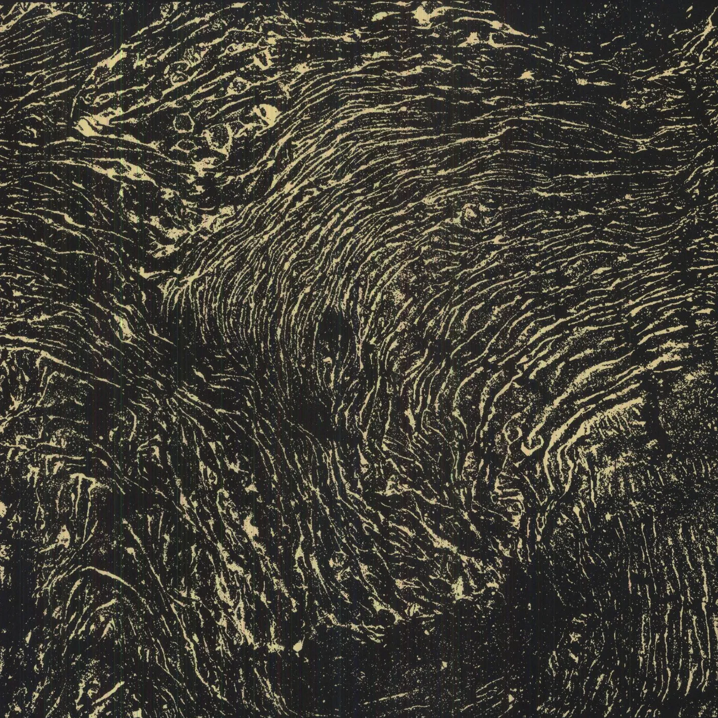 John Talabot Fin Vinyl Record