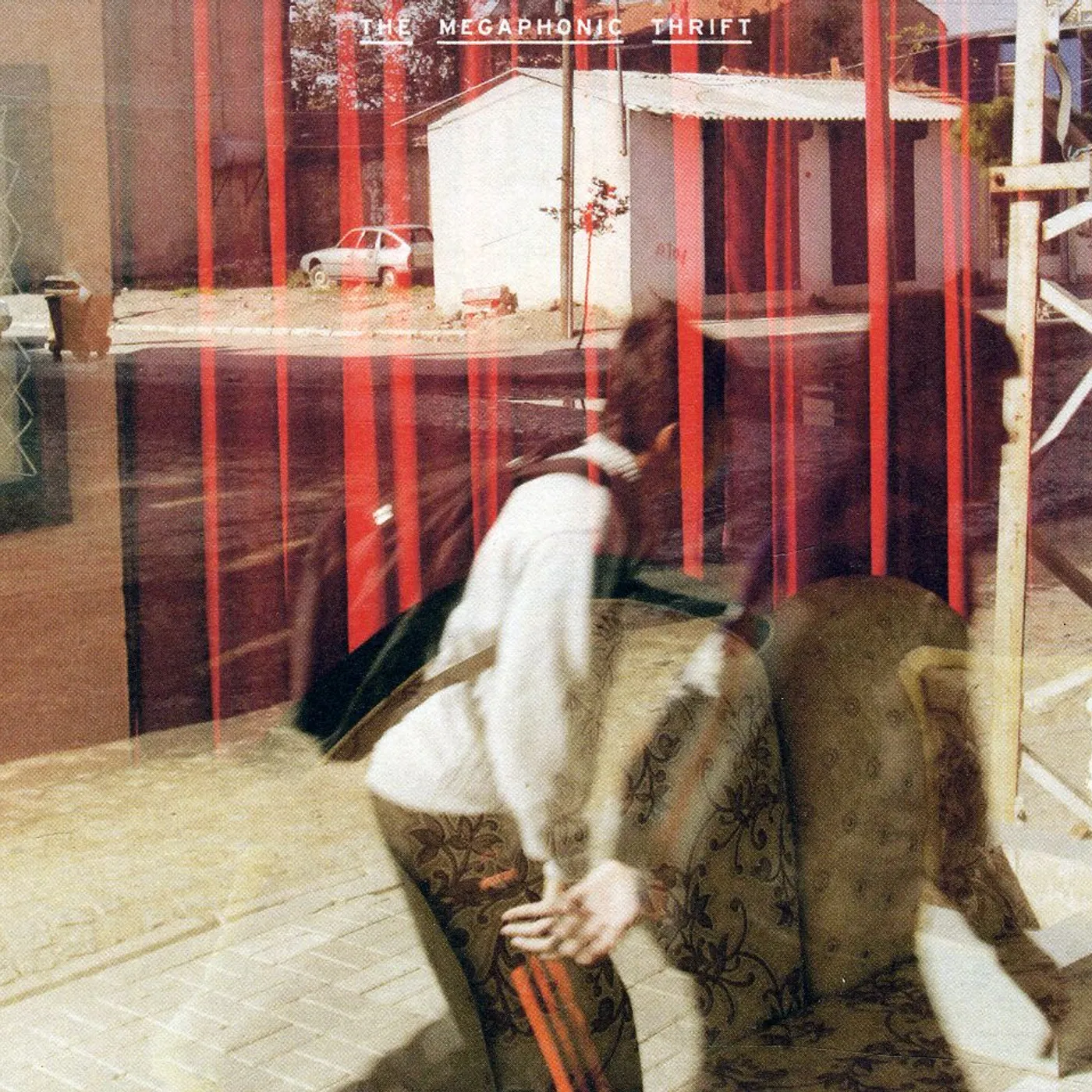 The Megaphonic Thrift CD