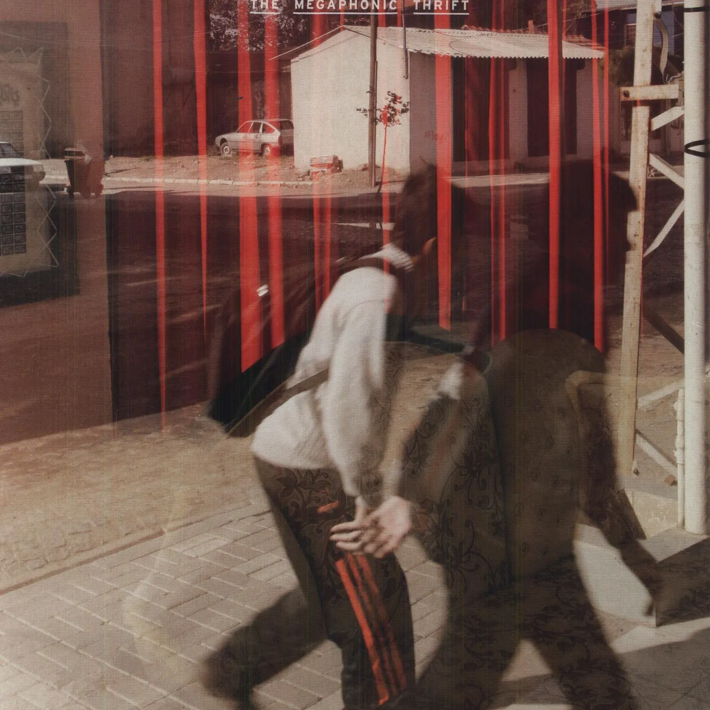 The Megaphonic Thrift Vinyl Record