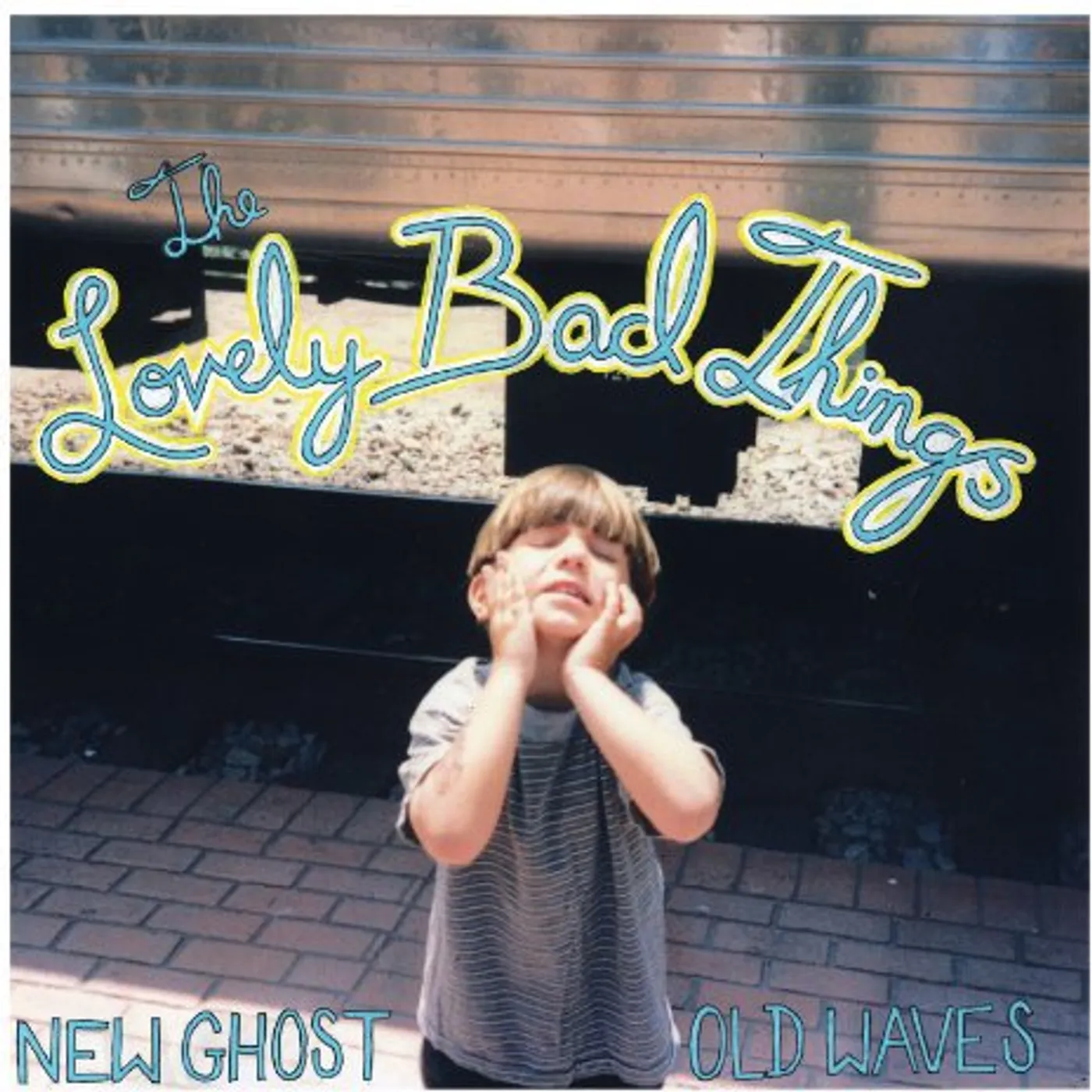 The Lovely Bad Things NEW GHOST / OLD WAVES Vinyl Record