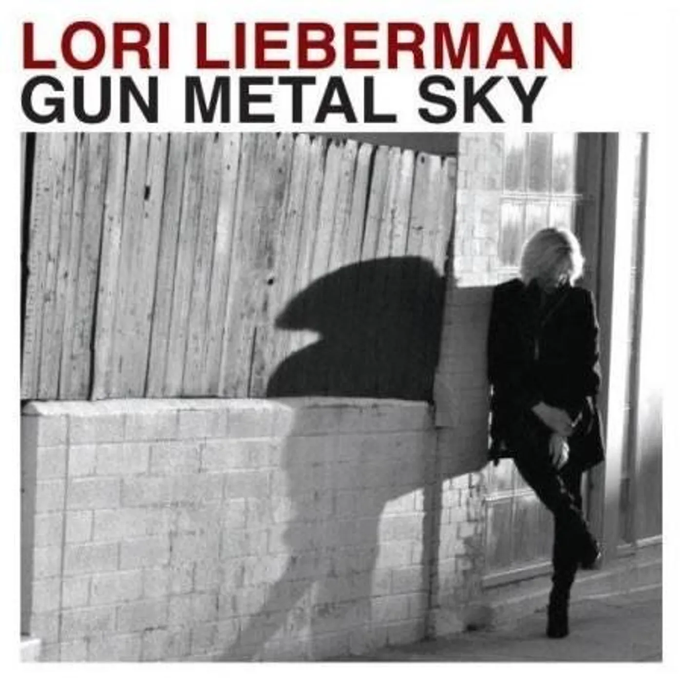Lori Lieberman GUN METAL SKY Vinyl Record - 200 Gram Edition