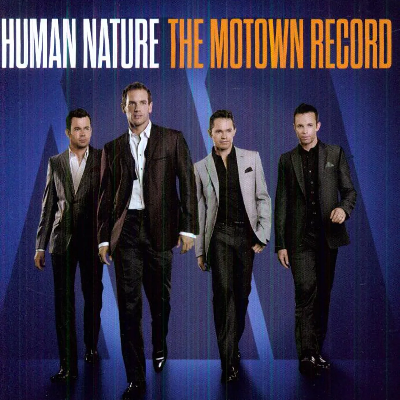 Human Nature MOTOWN RECORD CD