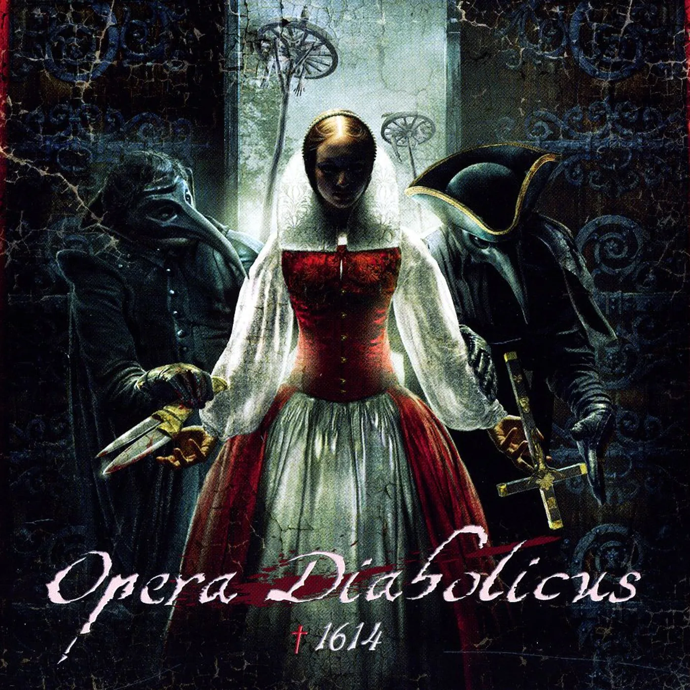 Opera Diabolicus +1614 CD