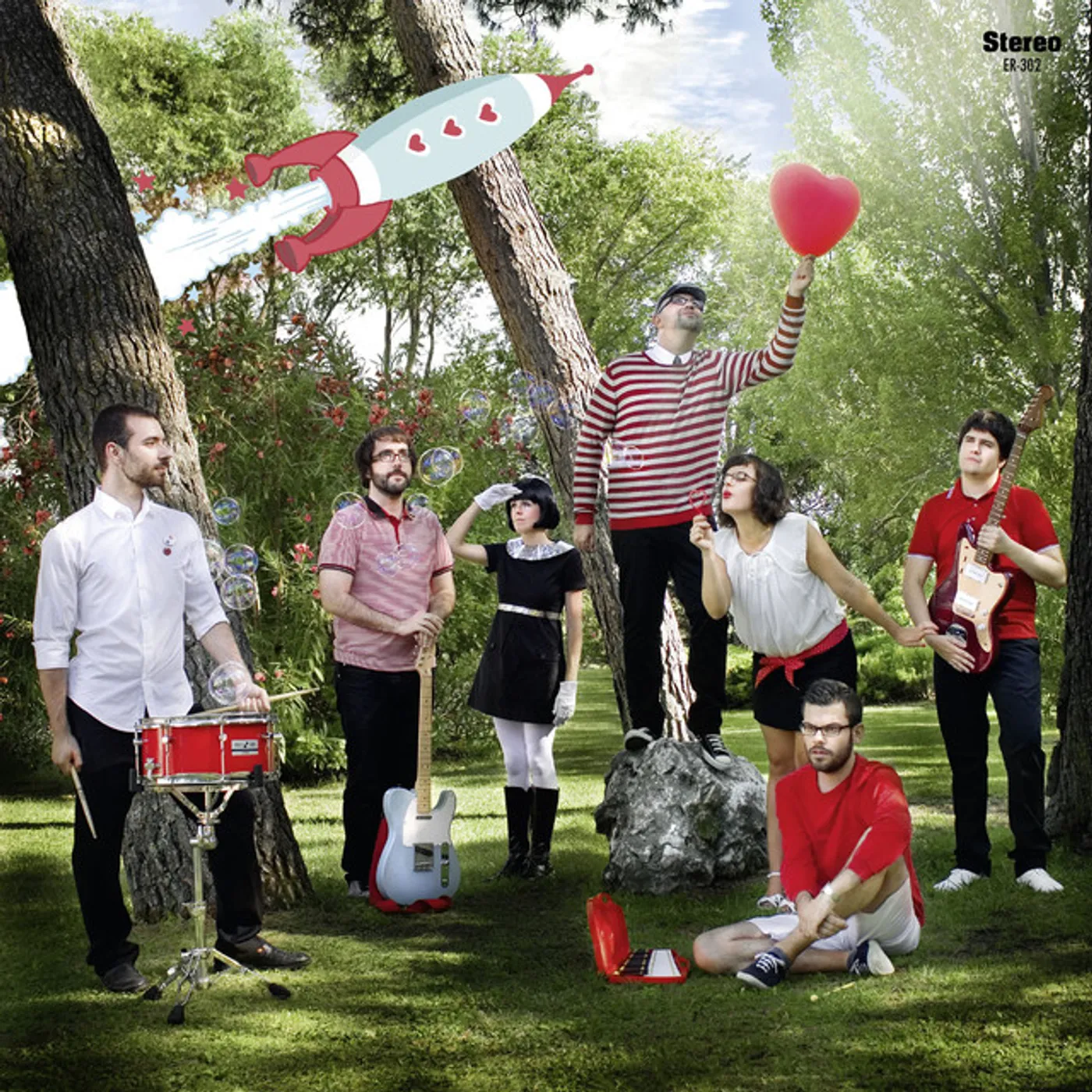 Capitán Sunrise CHICO MAS GUAPO DE LA GALAXIA Vinyl Record