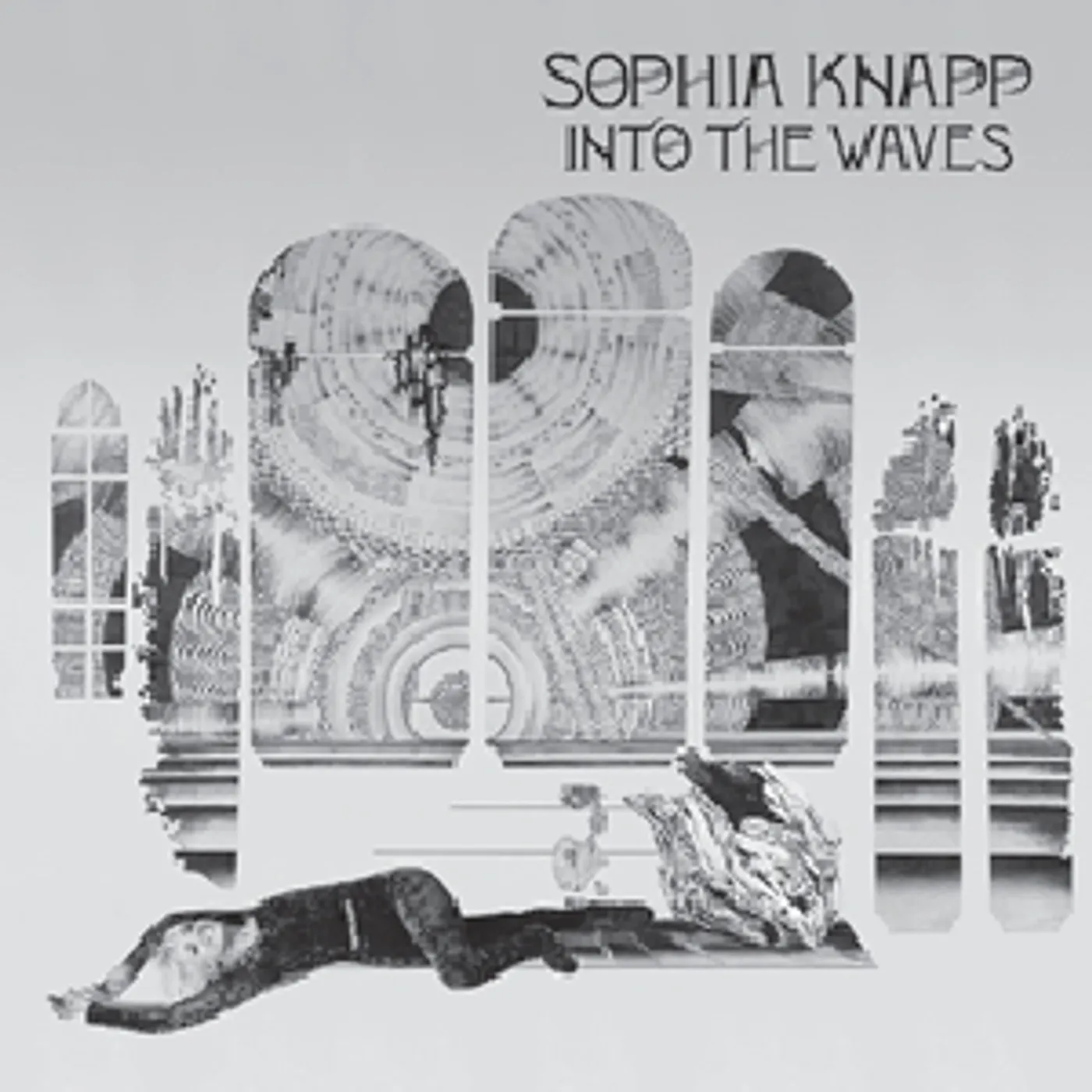 Sophia Knapp Into The Waves Vinyl Record