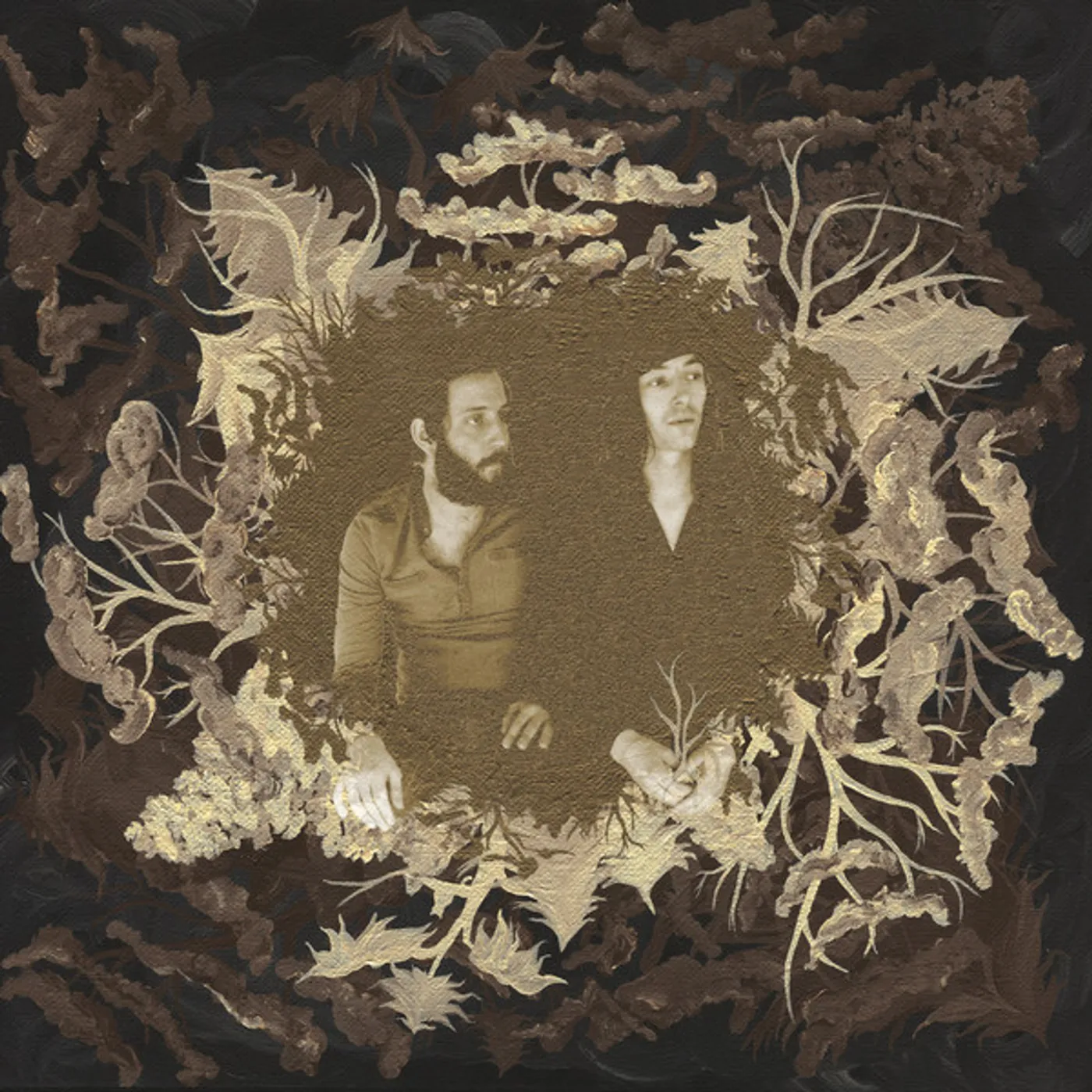 Pretty Lightning There Are Witches in the Woods Vinyl Record