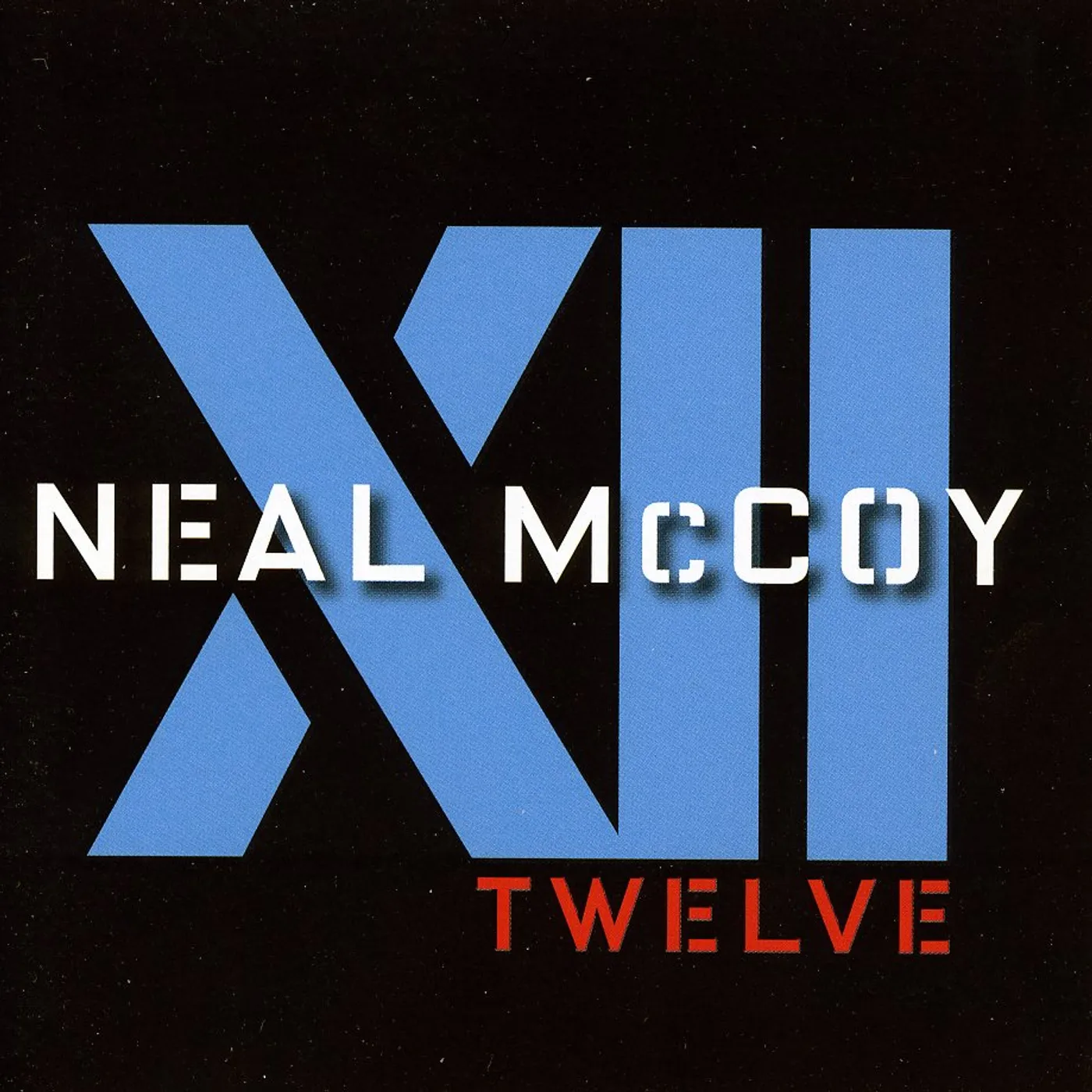 Neal McCoy XII CD