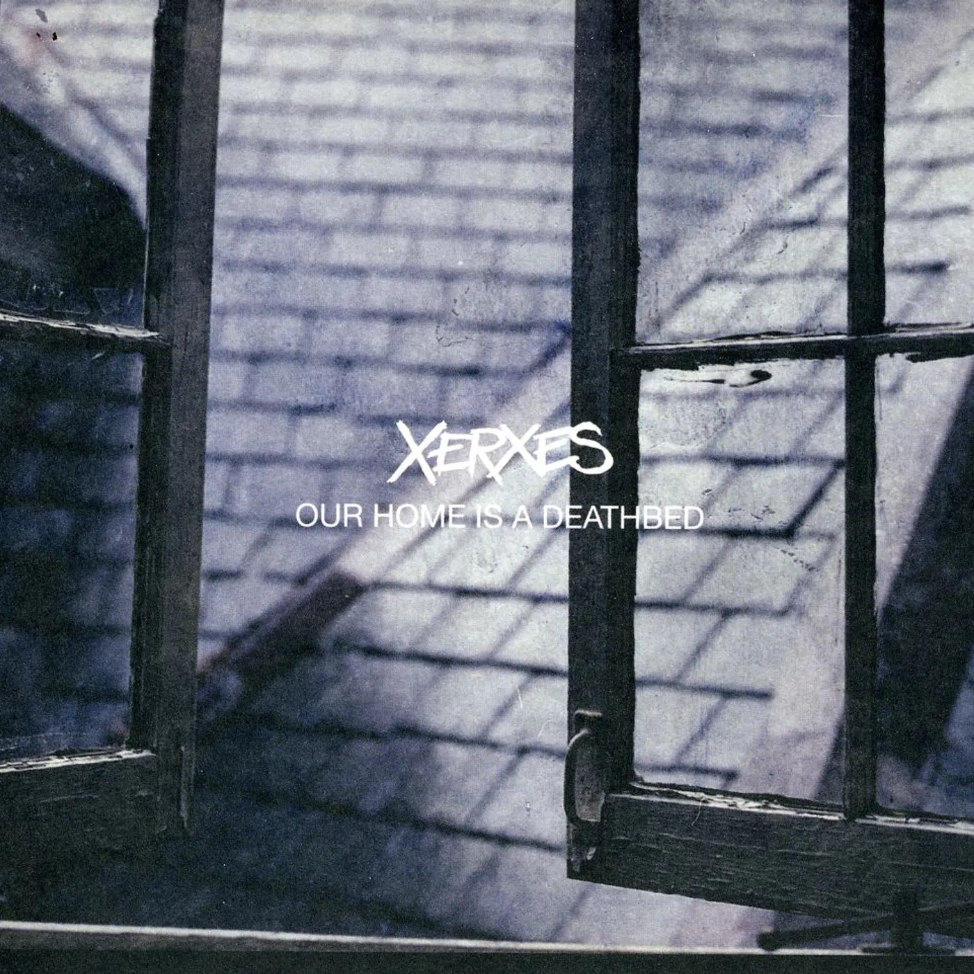 Xerxes OUR HOME IS A DEATHBED CD