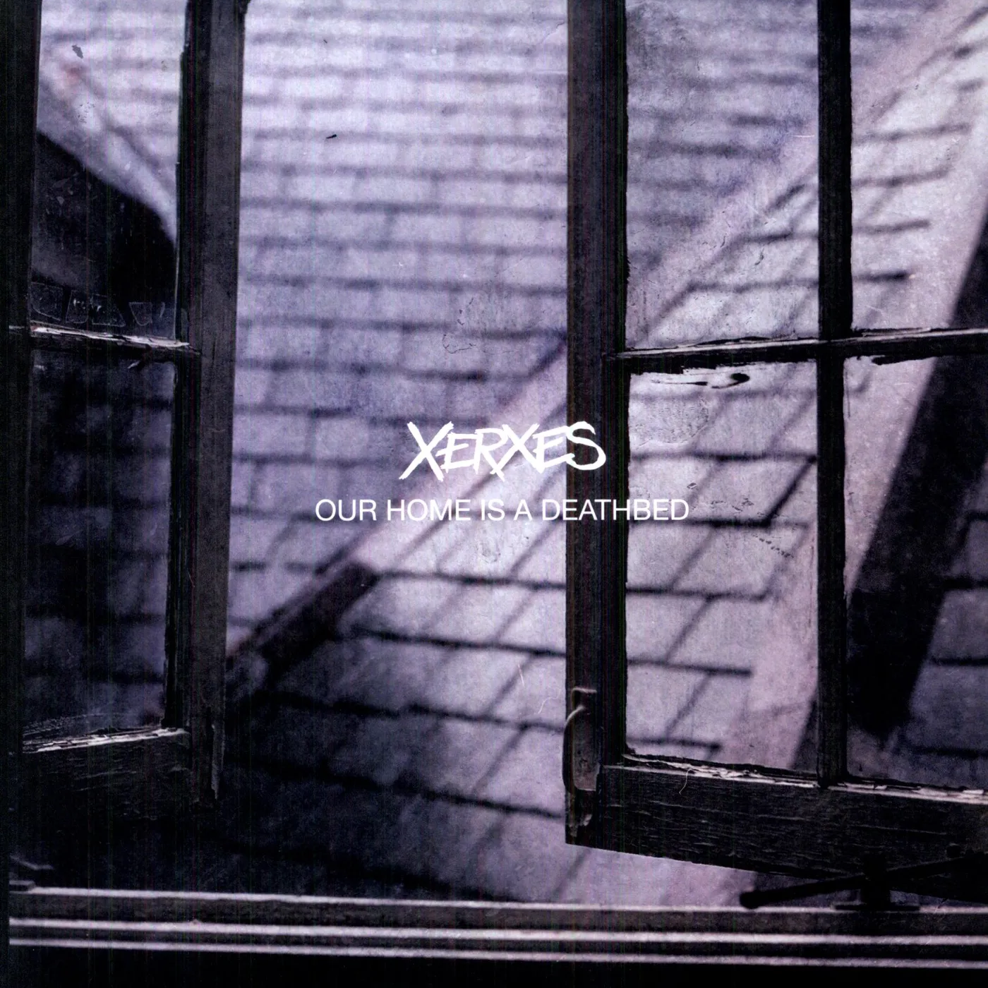 Xerxes Our Home Is A Deathbed Vinyl Record