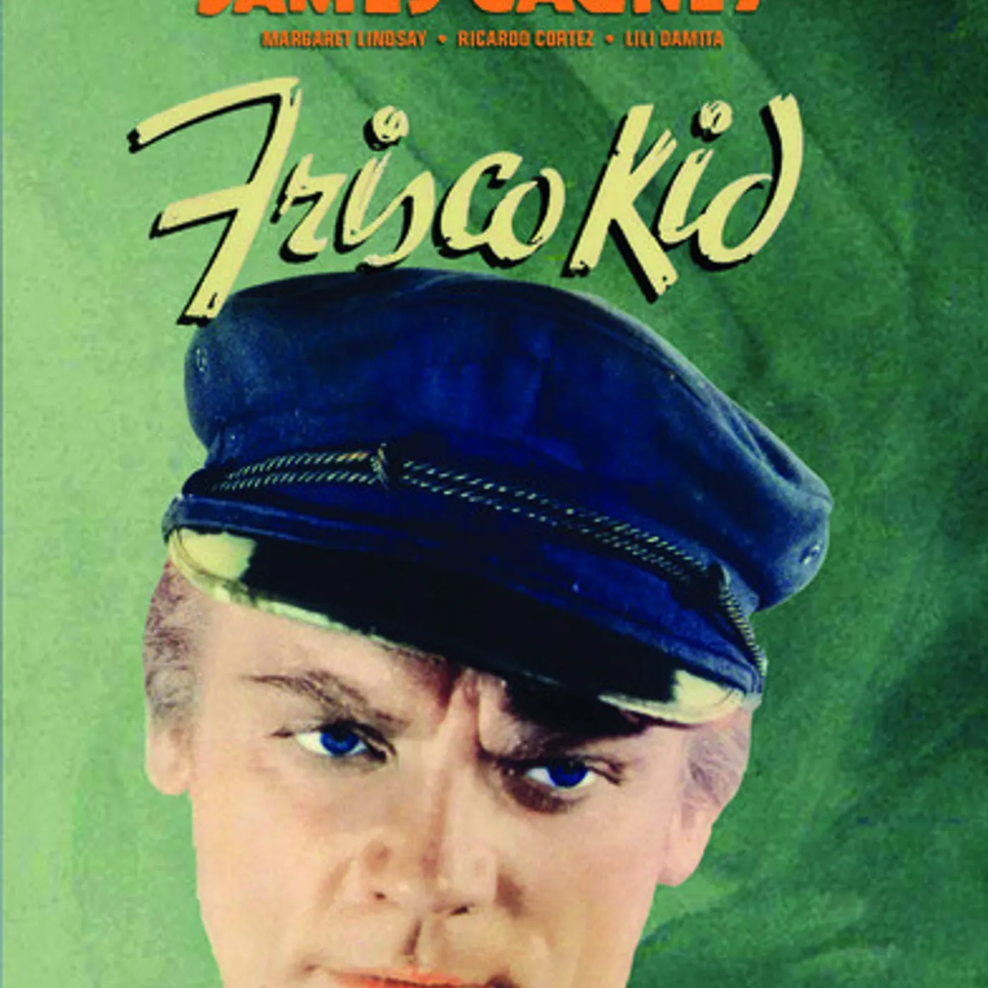 FRISCO KID DVD
