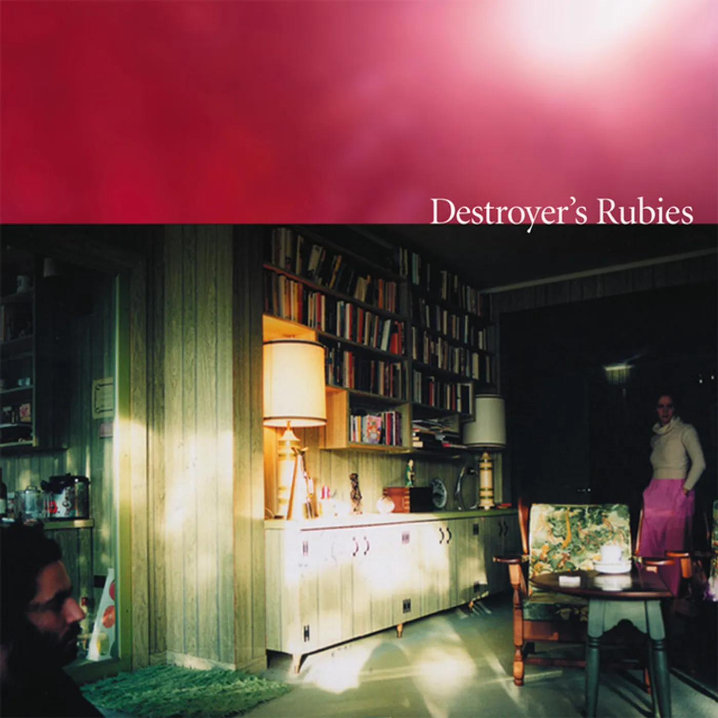 Destroyer's Rubies Vinyl Record