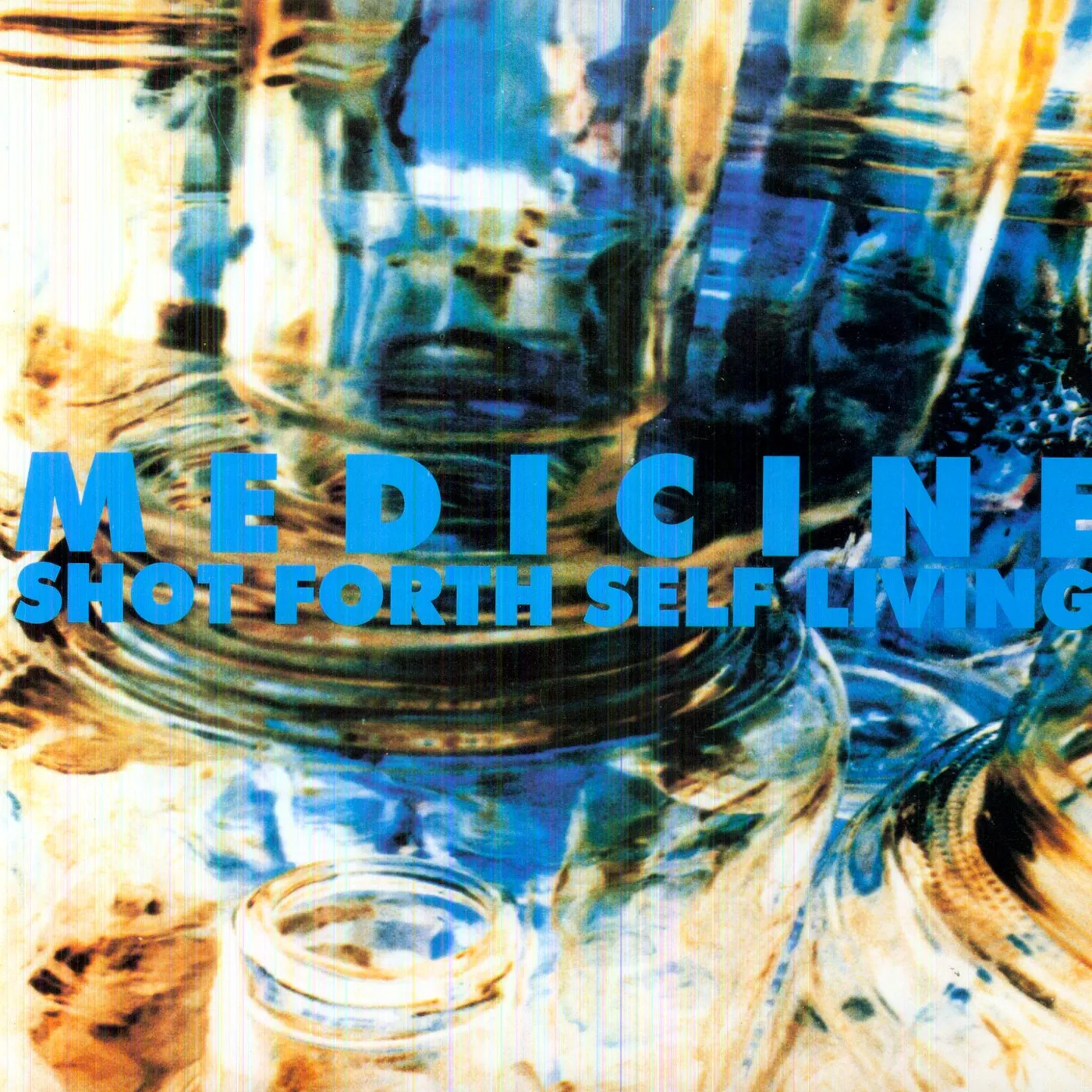 Medicine Shot Forth Self Living Vinyl Record