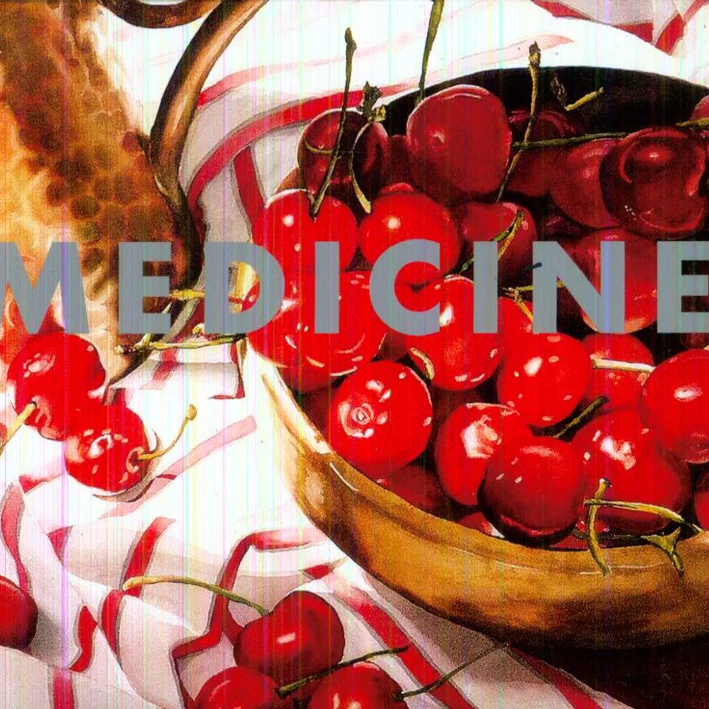 Medicine BURIED LIFE CD