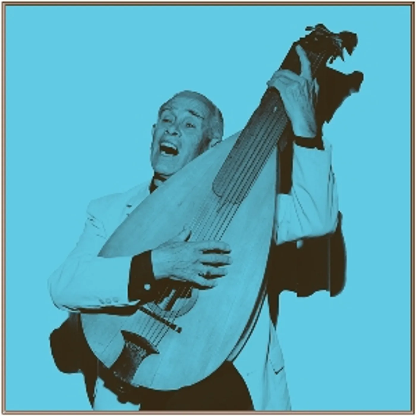 John Jacob Niles BOONE-TOLLIVER RECORDINGS CD