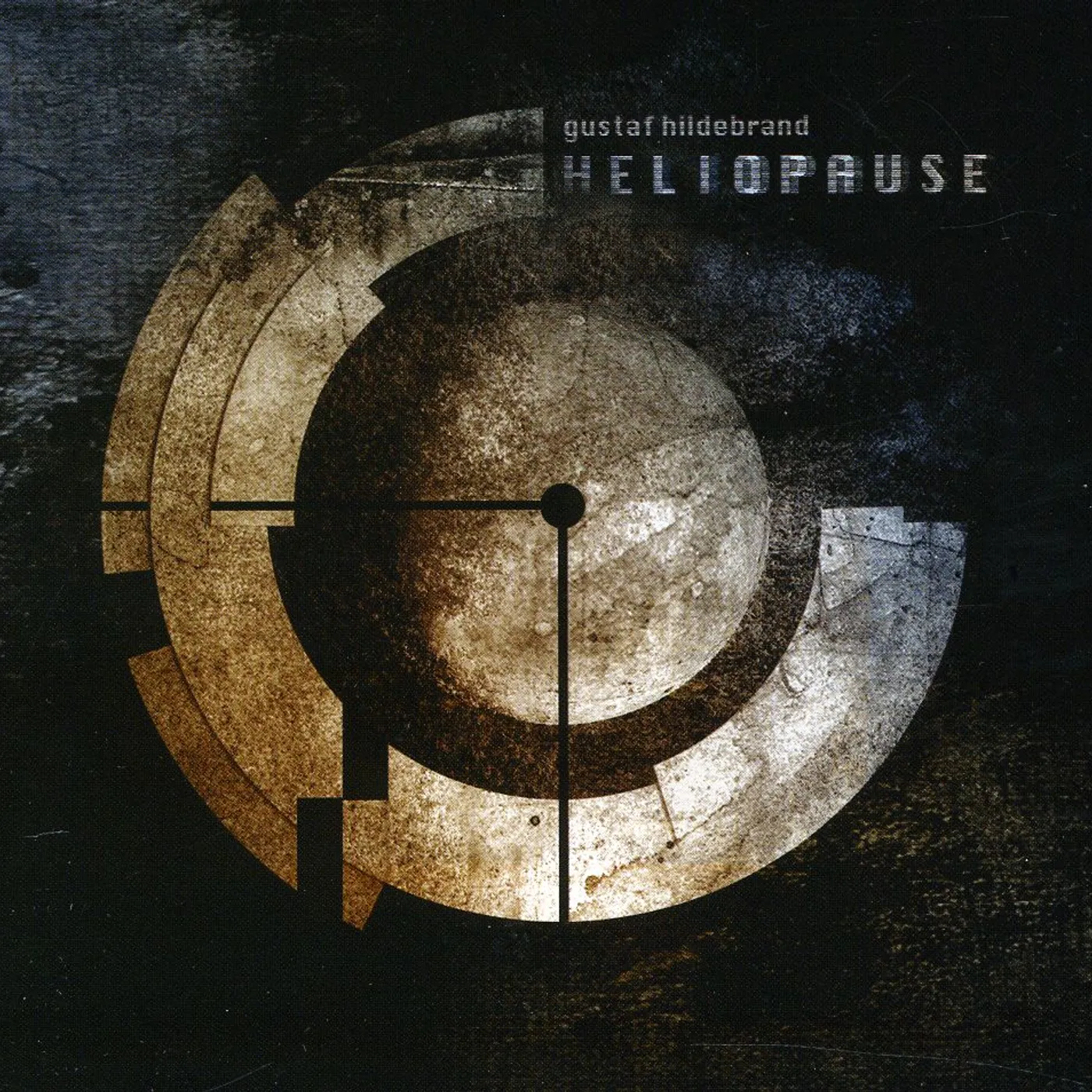 Gustaf Hildebrand HELIOPAUSE CD