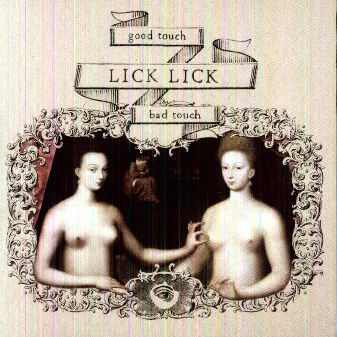 Lick Lick GOOD TOUCH BAD TOUCH CD
