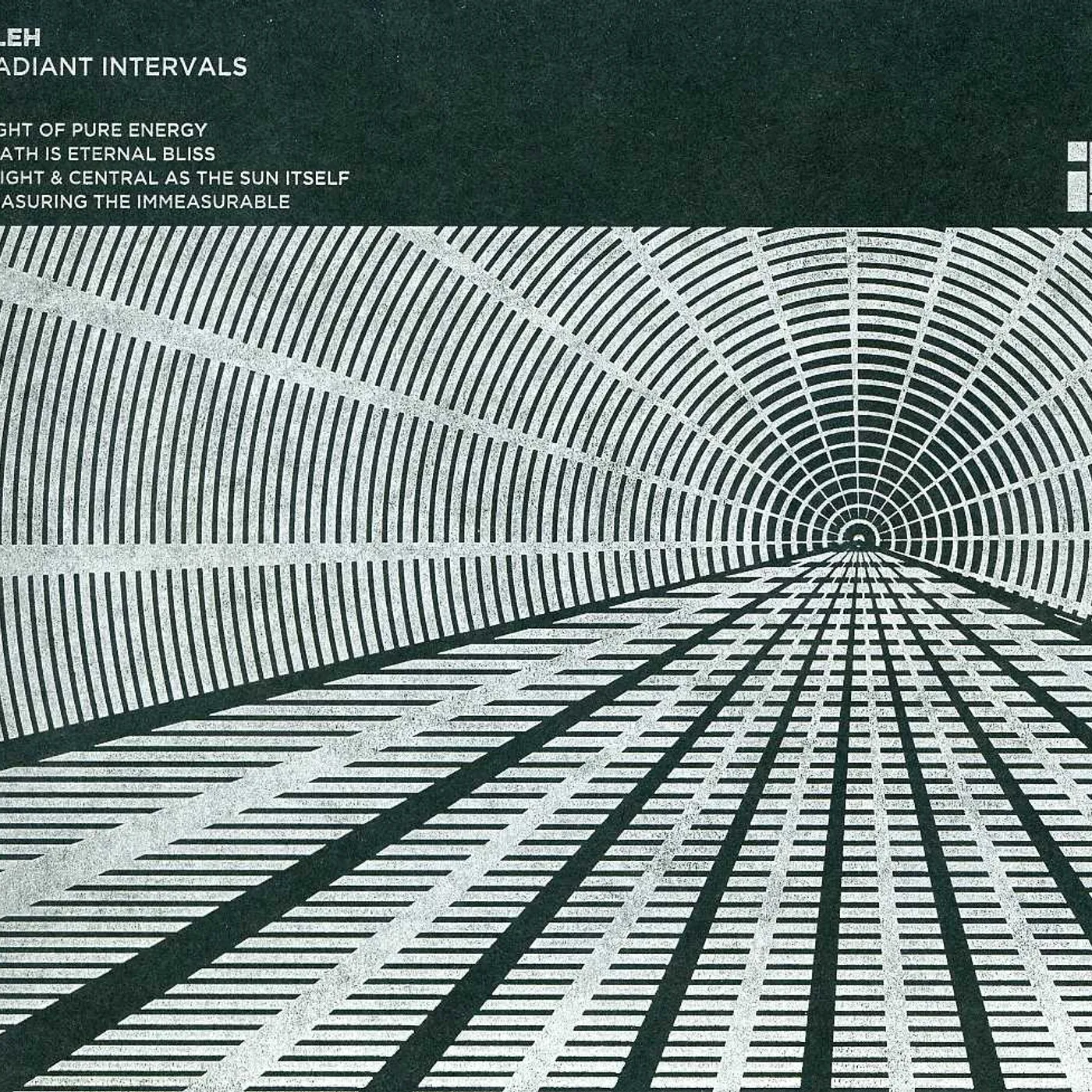 ELEH RADIANT INTERVALS CD