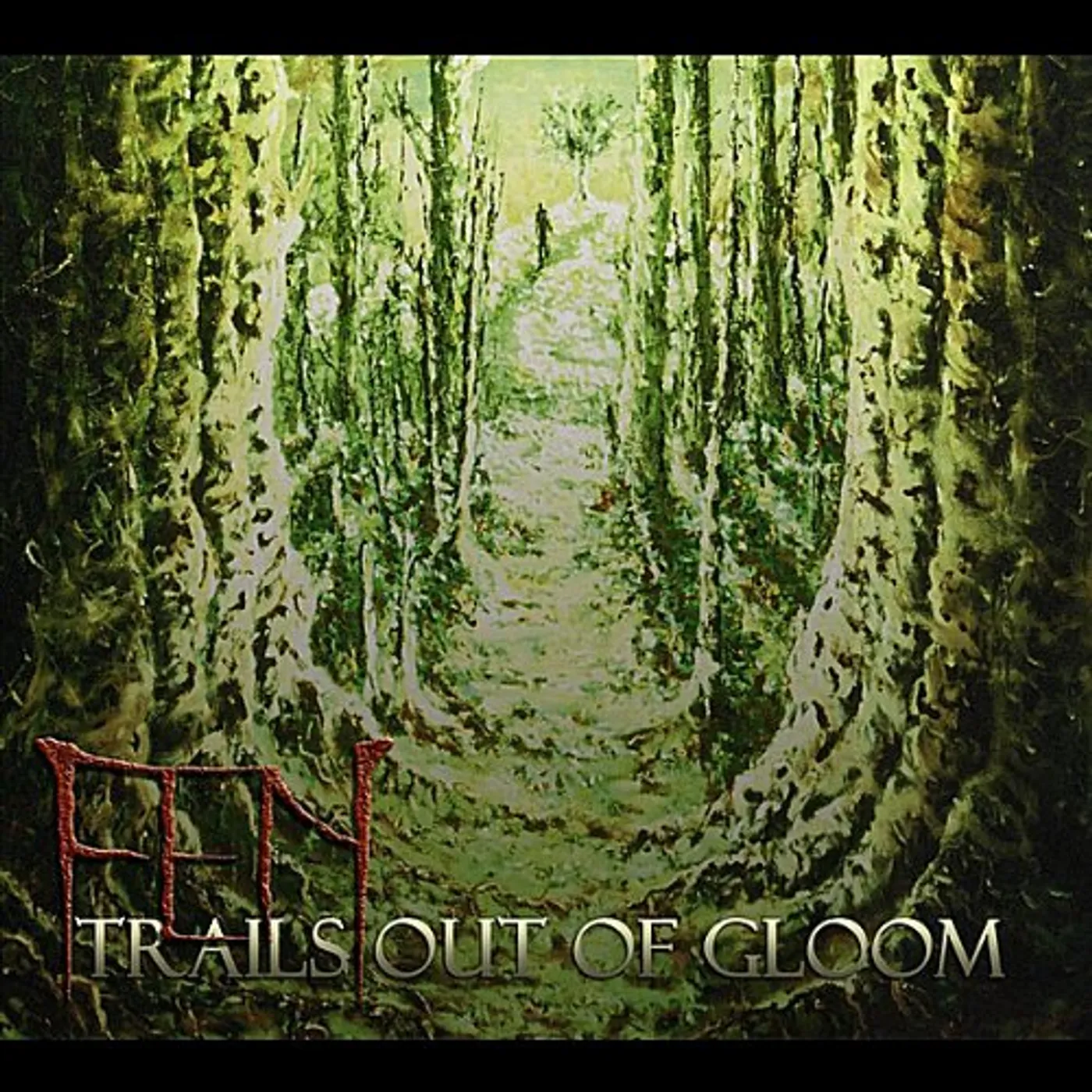 Fen TRAILS OUT OF GLOOM CD