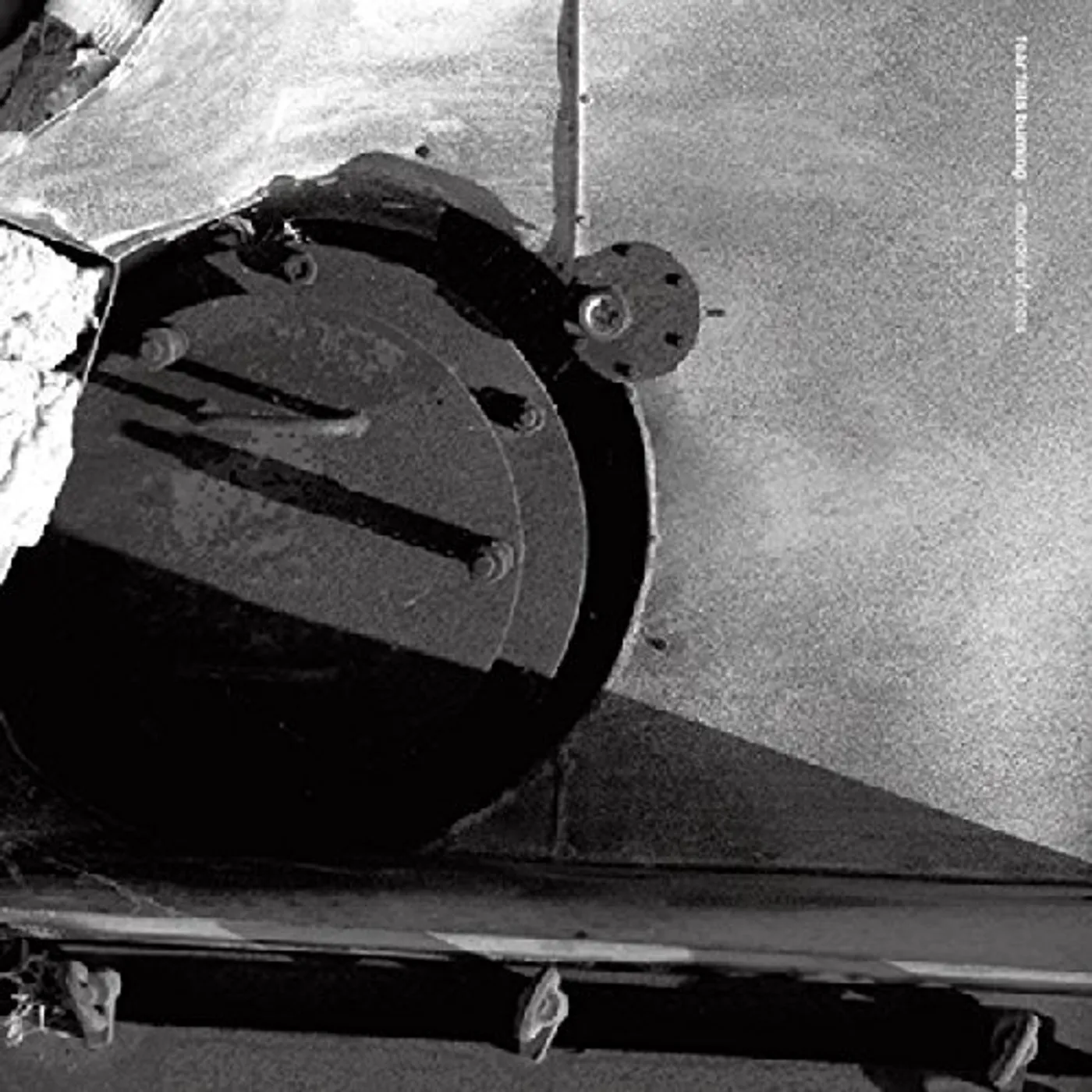 Fear Falls Burning Disorder Of Roots Vinyl Record