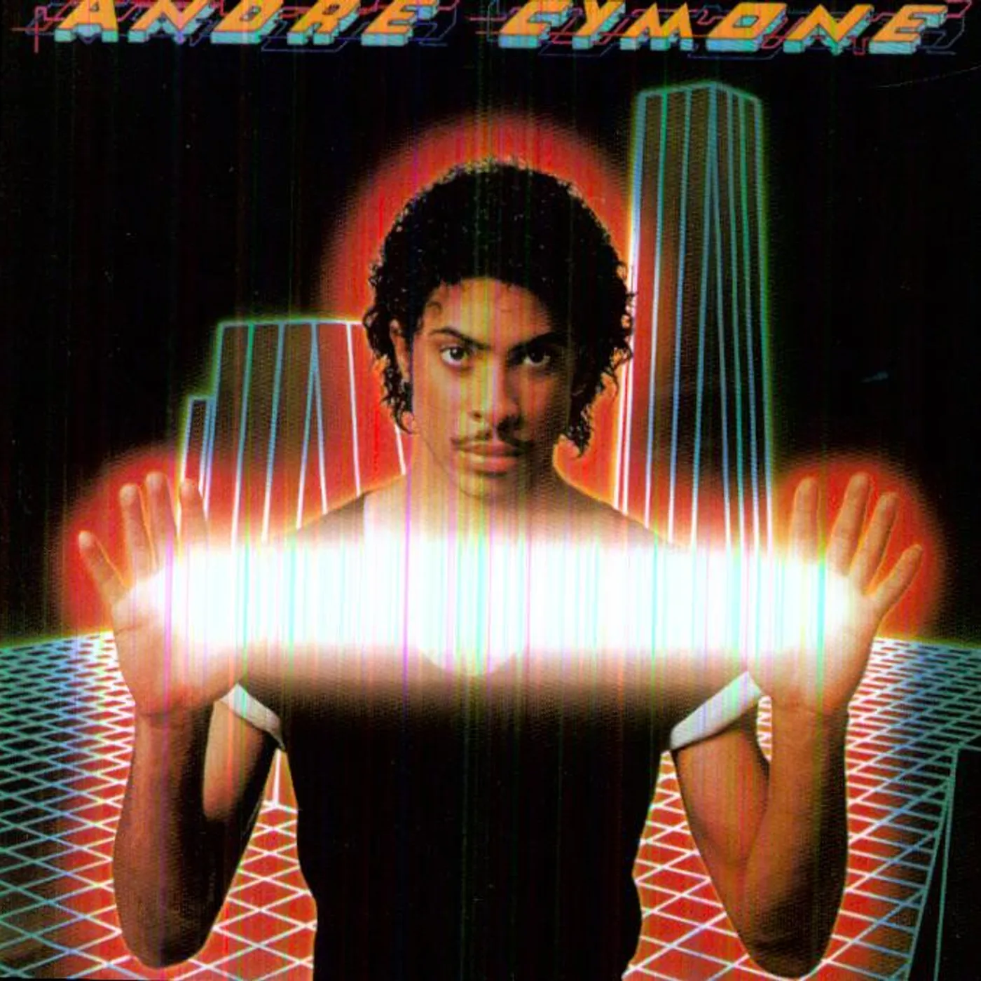 André Cymone LIVING IN THE NEW WAVE CD