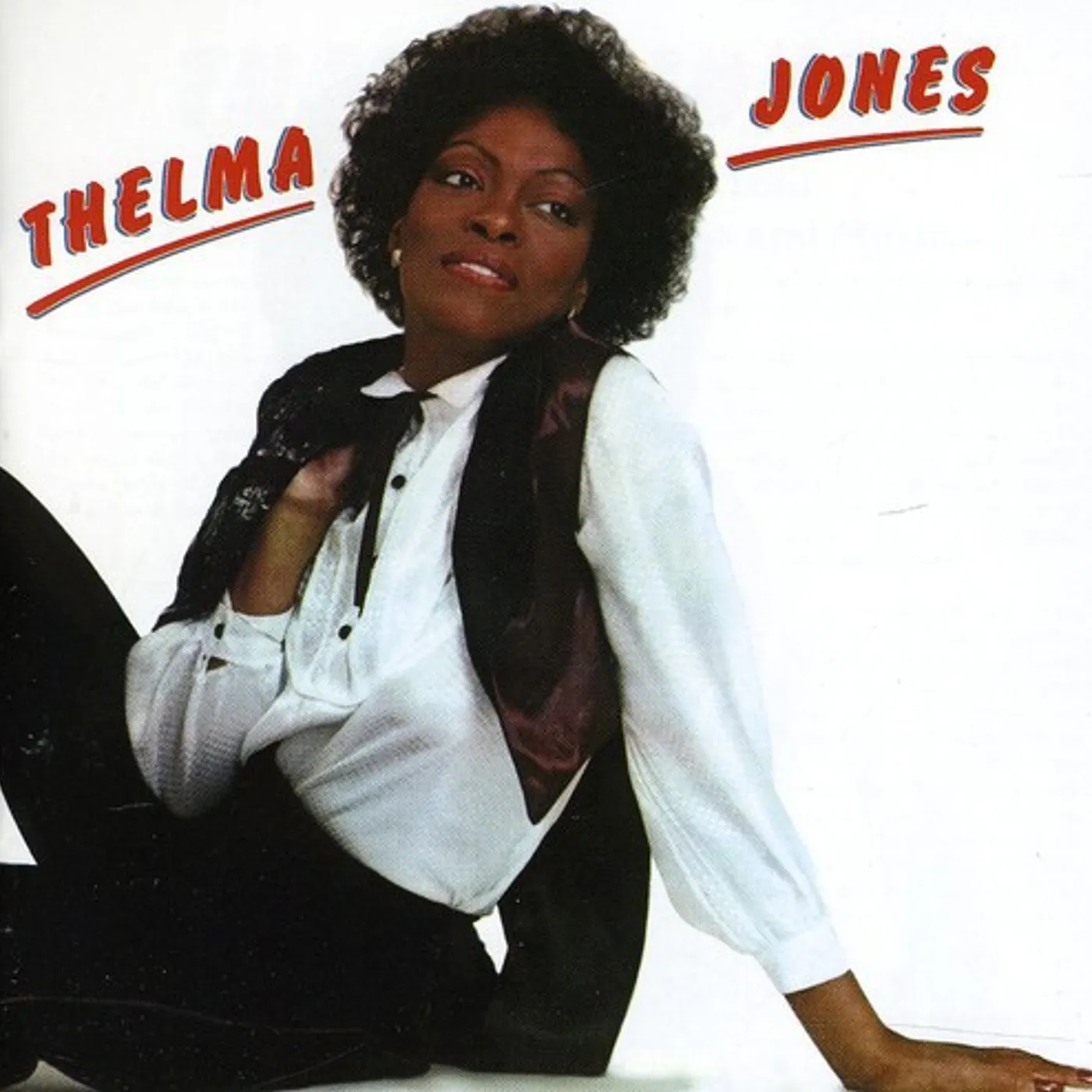 THELMA JONES CD