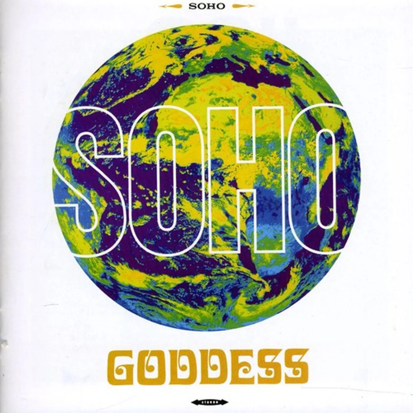 soho GODDESS CD