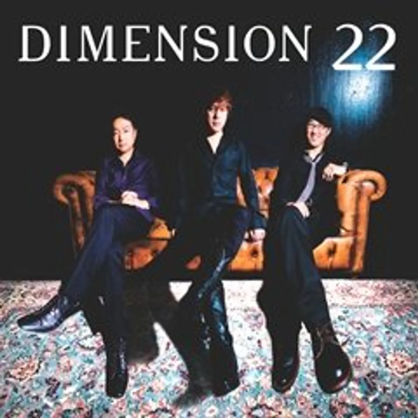 Dimension 22 CD