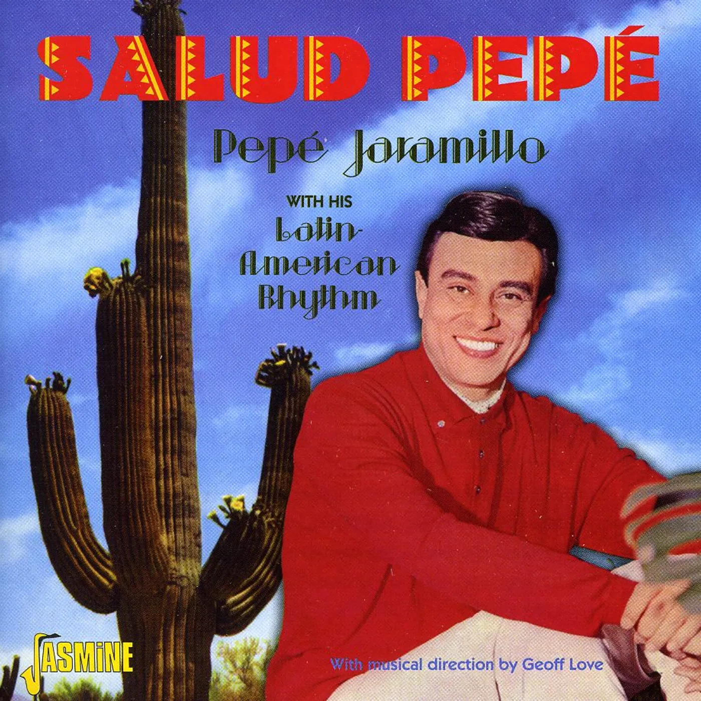 Pepe Jaramillo SALUD PEPE CD