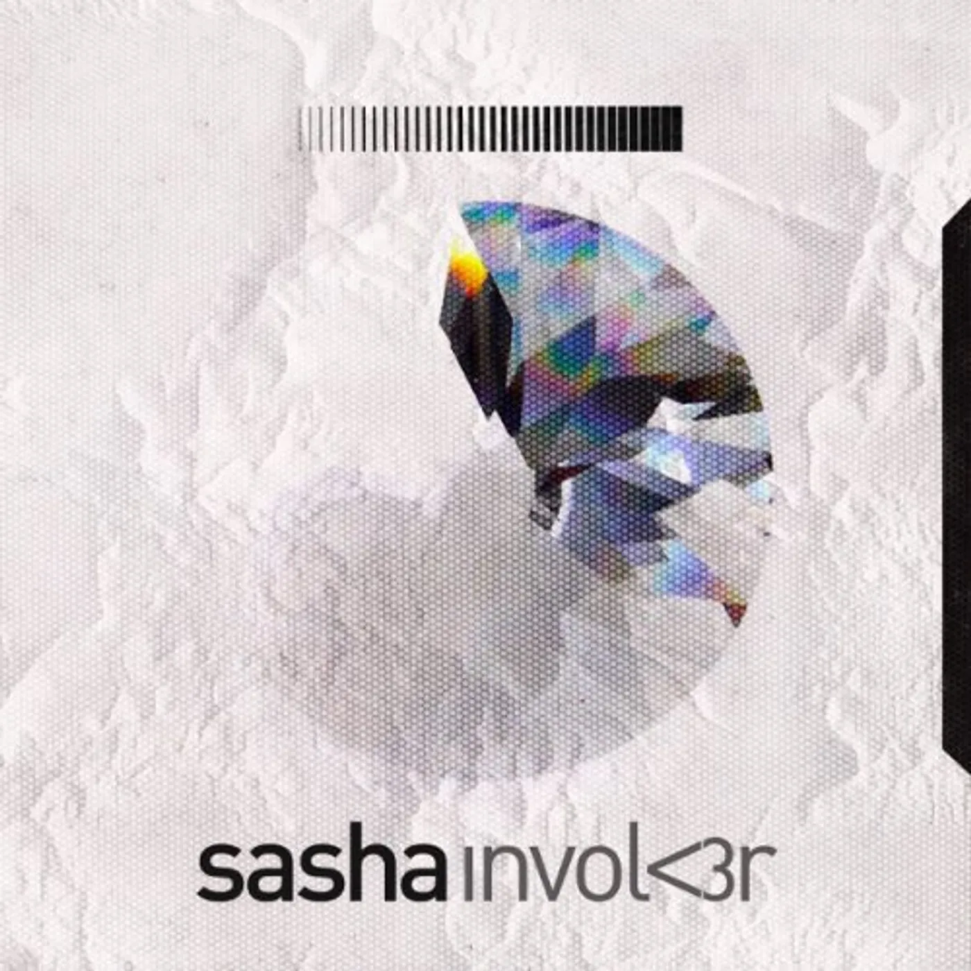 Sasha INVOLVER 3 Vinyl Record