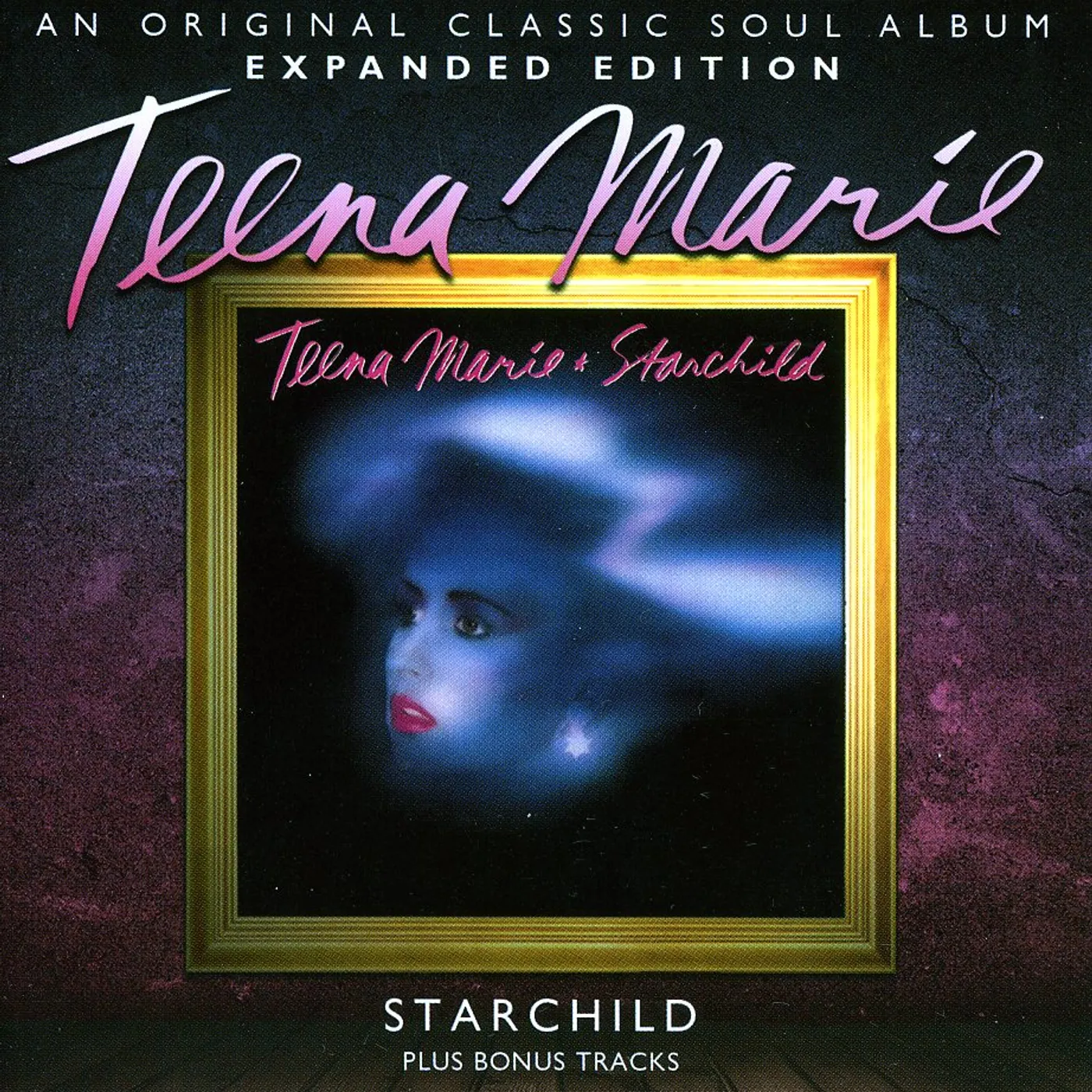 Teena Marie STARCHILD CD
