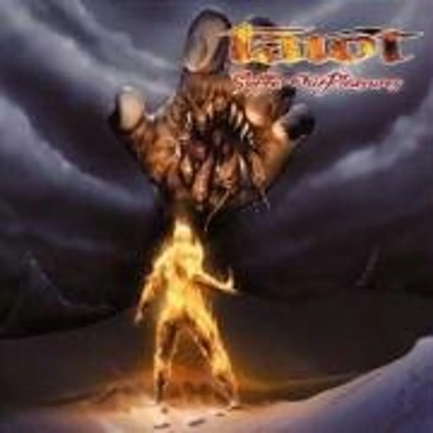 Tarot SUFFER OUR PLEASURES CD