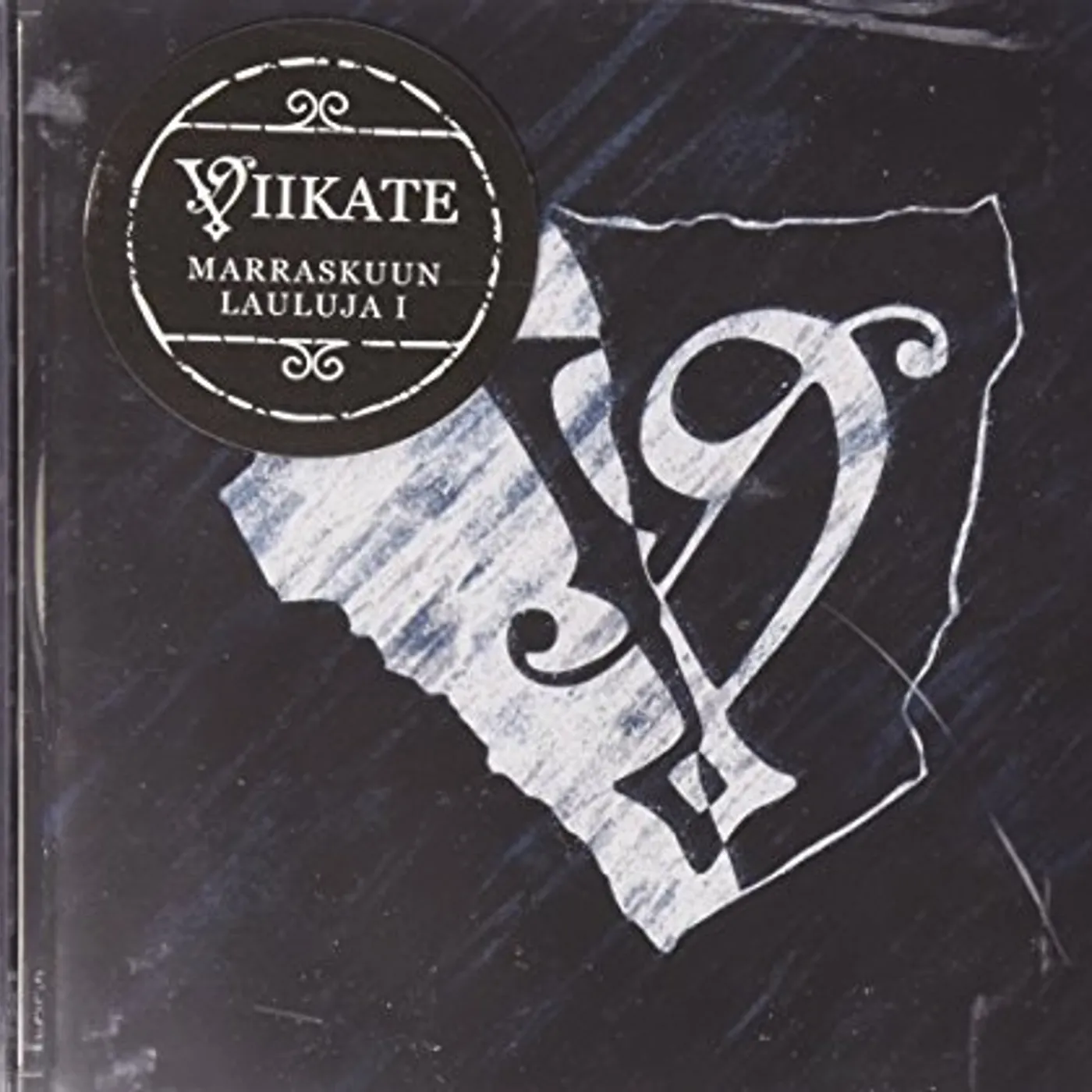 Viikate MARRASKUUN LAULUJA 1 CD