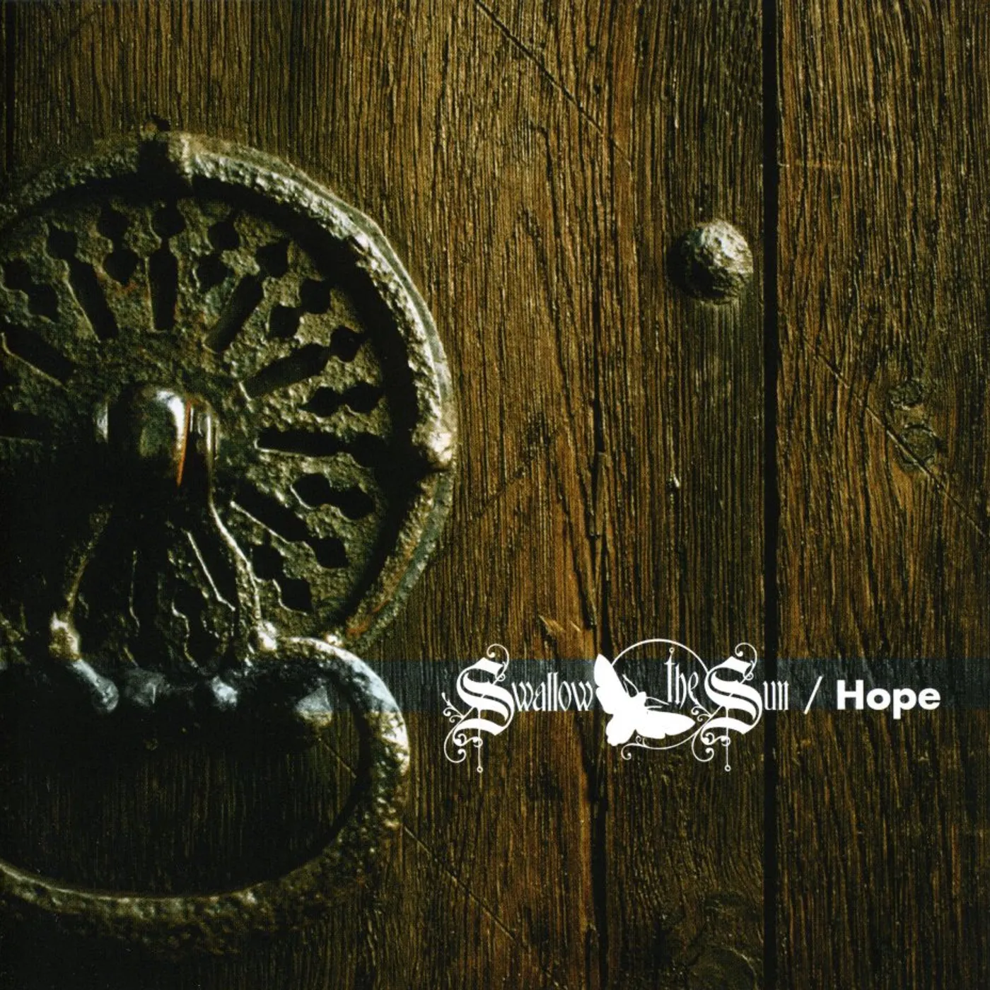 Swallow The Sun HOPE CD