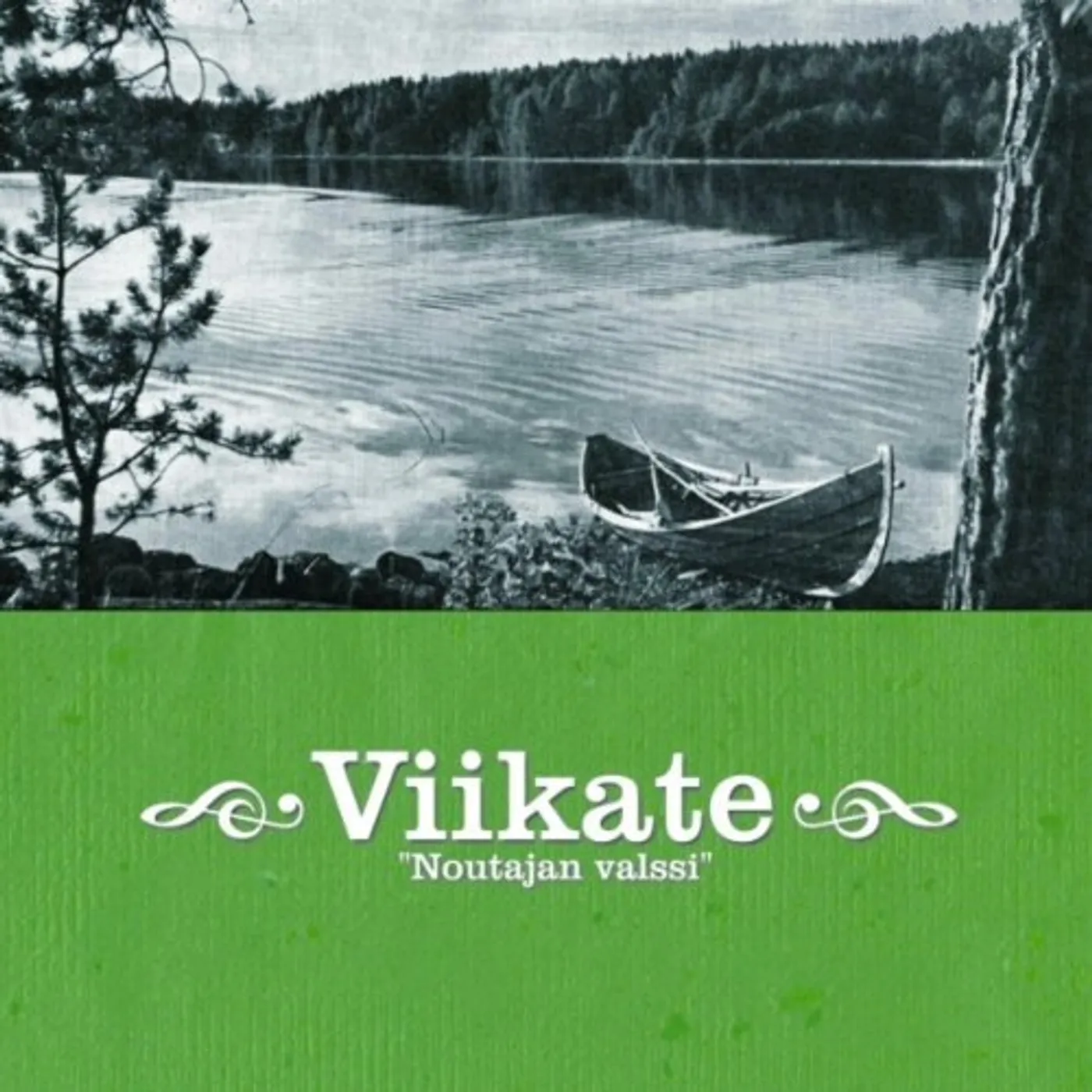 Viikate NOUTAJAN VALSSI CD